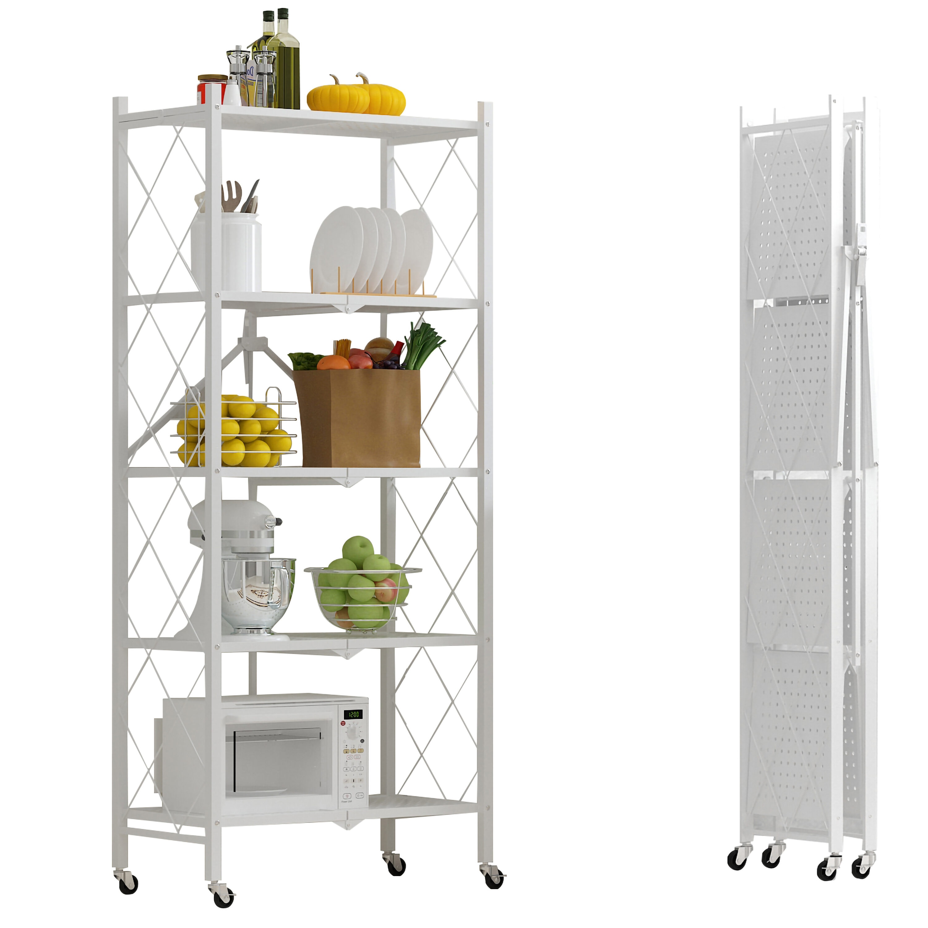 FUFU&GAGA LJY-JX0019-04 bookcases - View #2