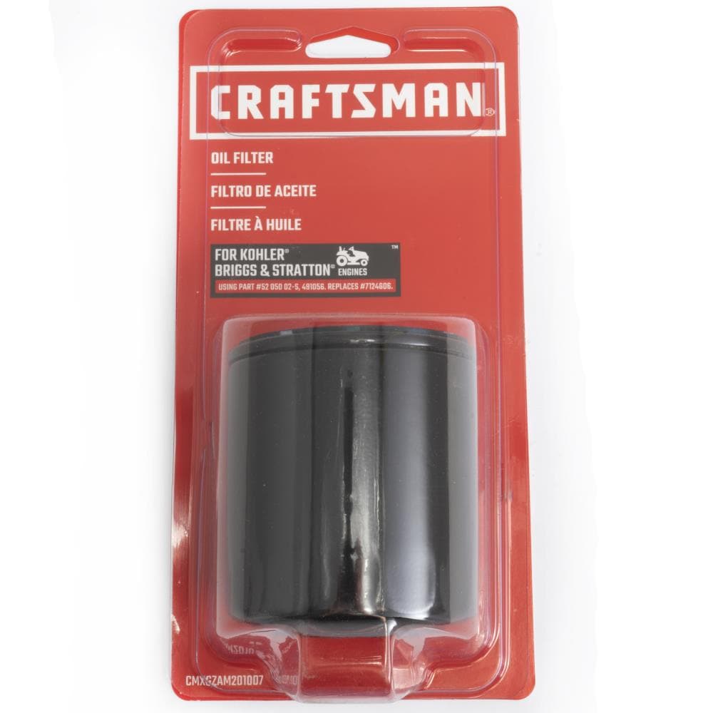 CRAFTSMAN CMXGZAM201007 Ope-Oil-Filters - View #2