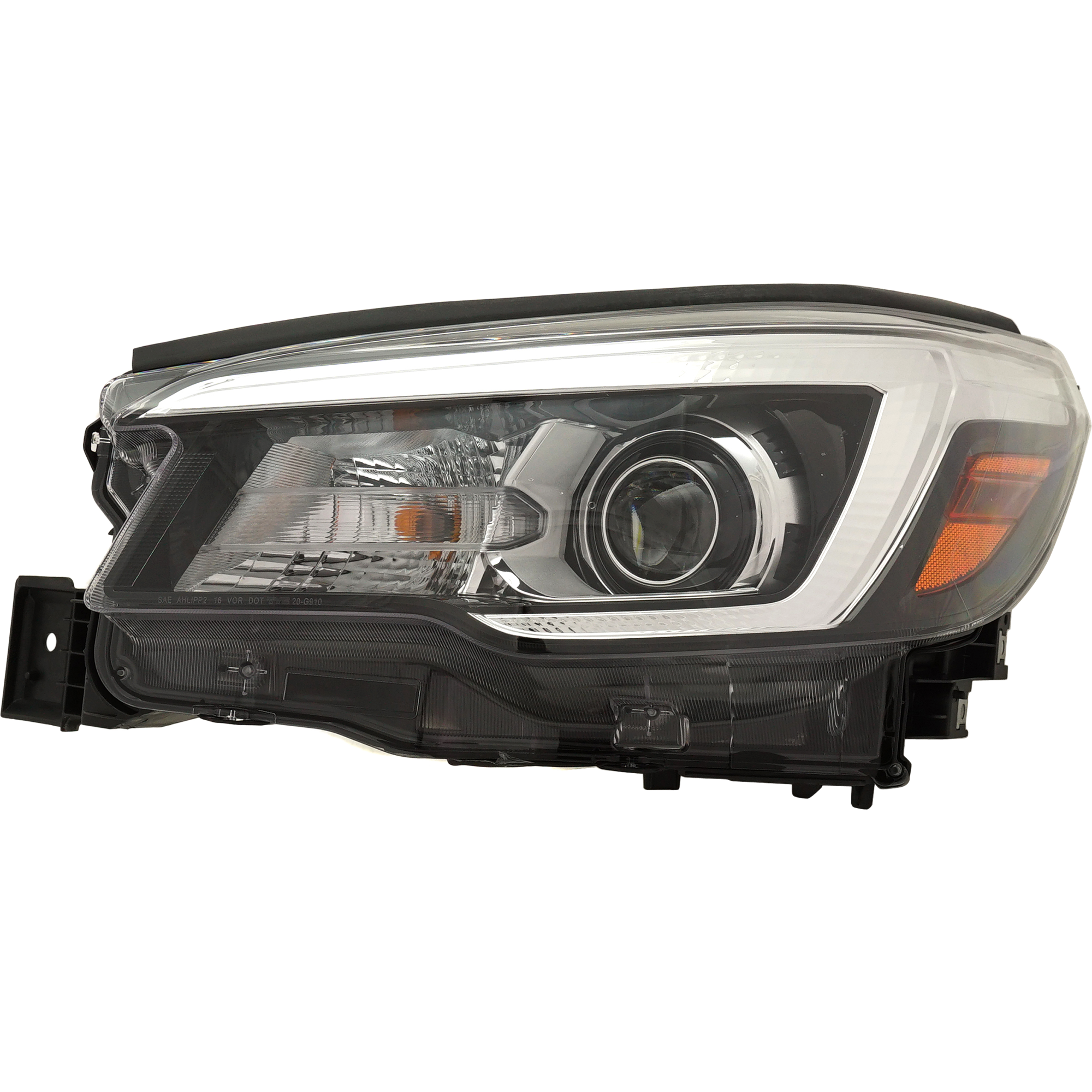 Garage-Pro GPRS10010012 Driver Side LED Headlight For Subaru Forester 2019-2020 with Bulb(s) Replaces# 84001sj071 84001sj070
