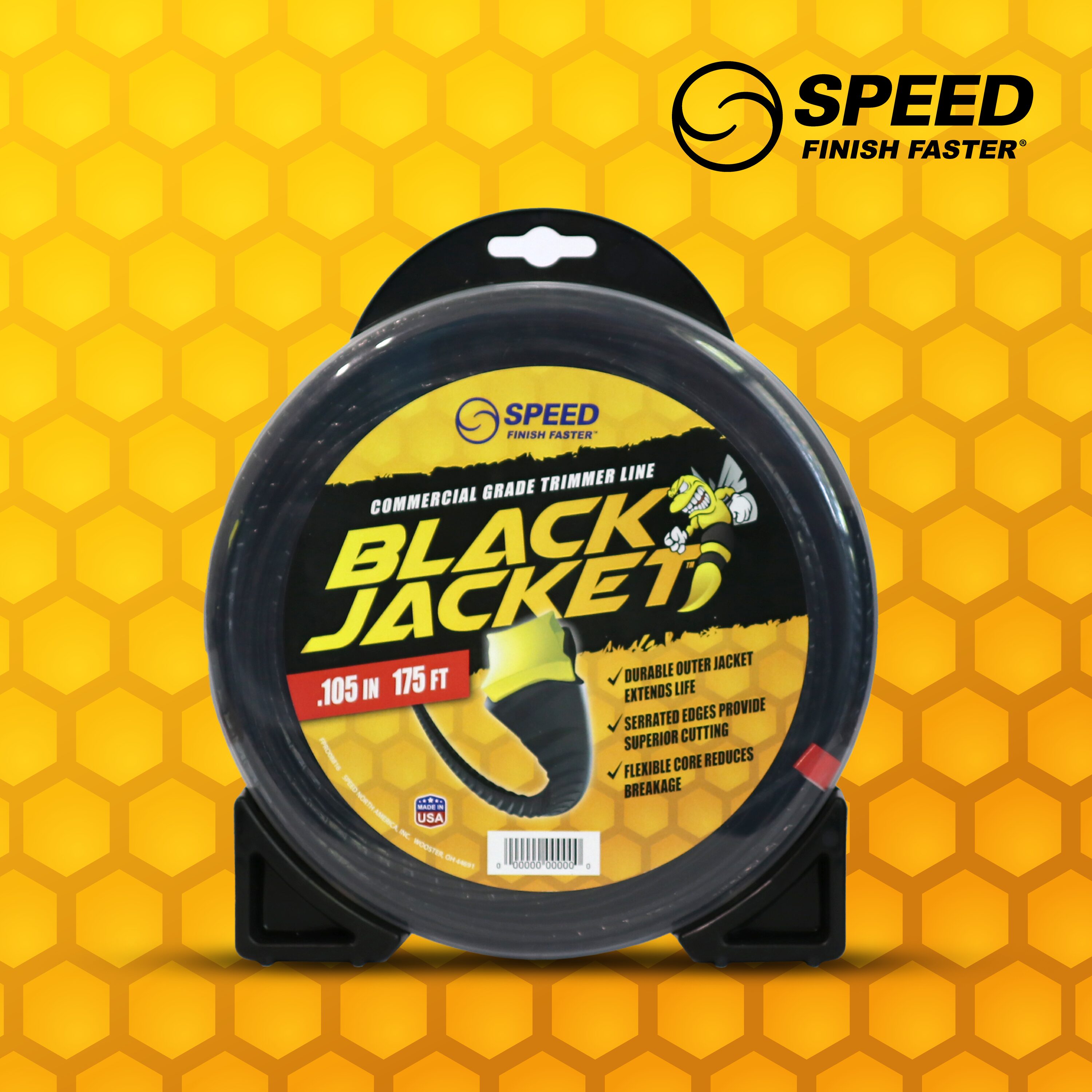 SPEED FPRO08816 Trimmer-Line - View #2