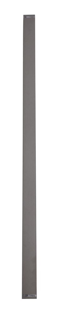 Classic Taupe Aluminum Flat Deck Baluster in the Deck Balusters ...