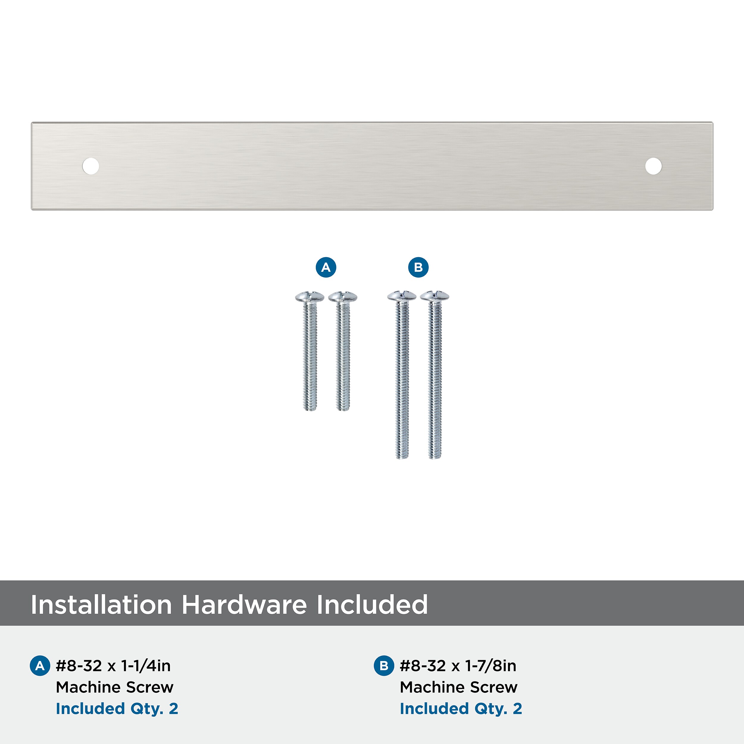 Amerock BP37764G10 Drawer-Hardware - View #3