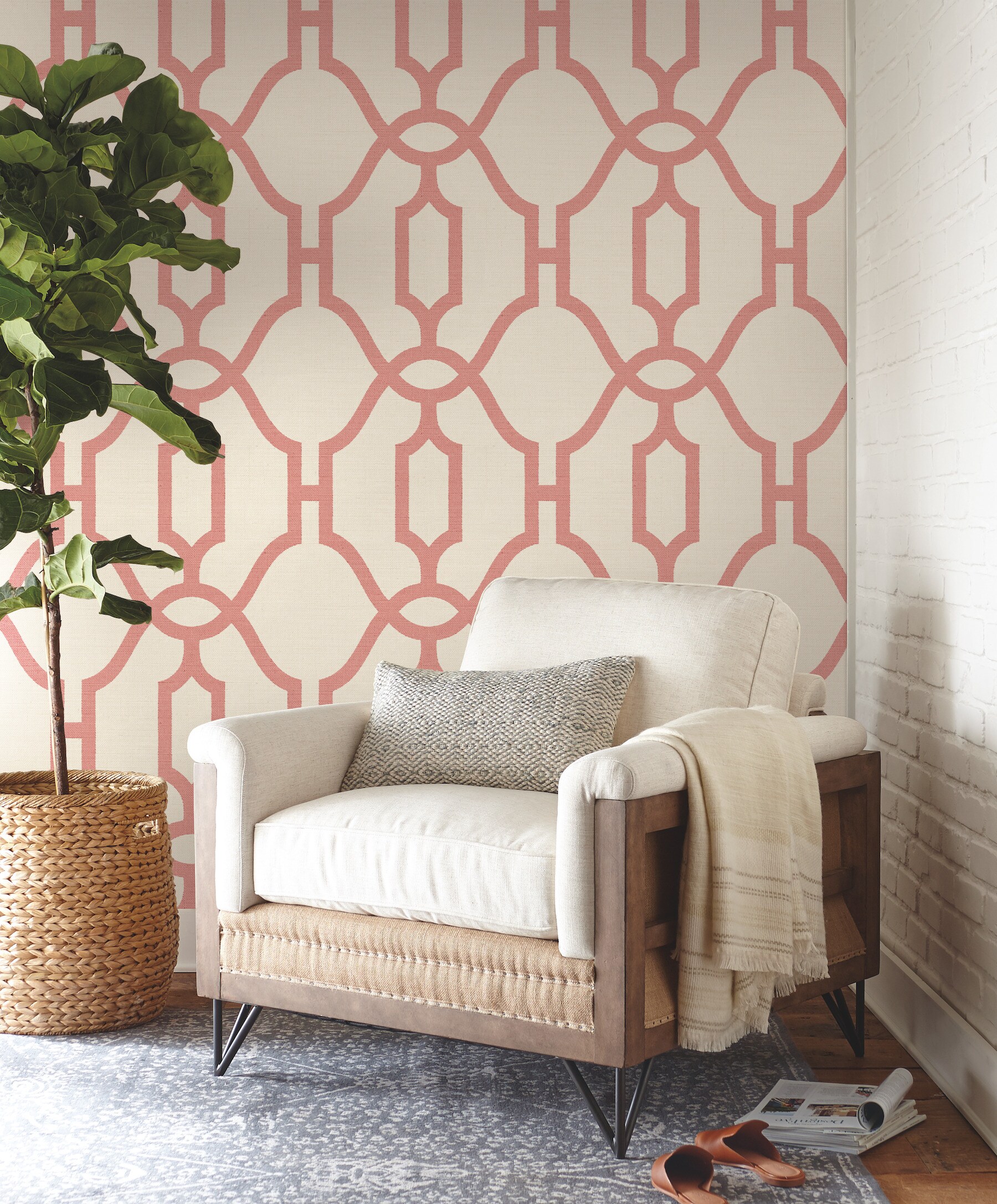 Magnolia Home ME1556 wallpaper - View #2