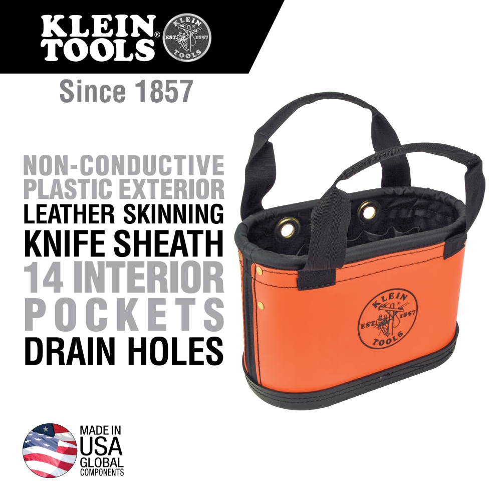 Klein Tools 5144HBS Tool-Bags - View #2