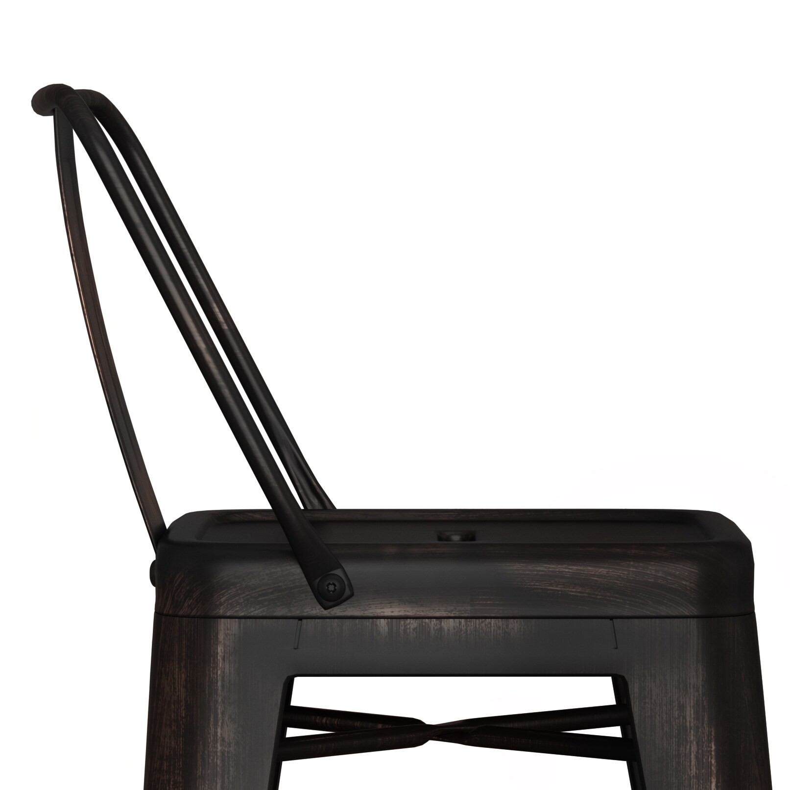 Simpli Home AXCRAY24-01-DBL stools - View #7