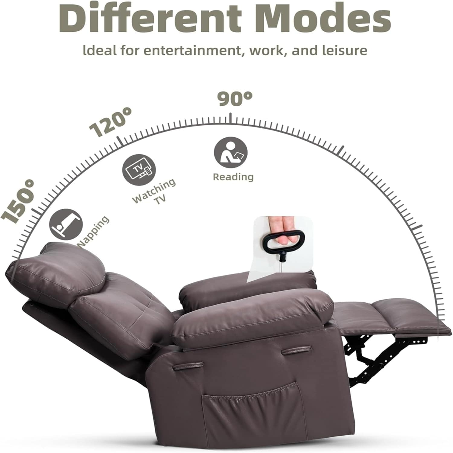 Qeetex LSHQPHO-337V3TE5 Sofas-Loveseats - View #5