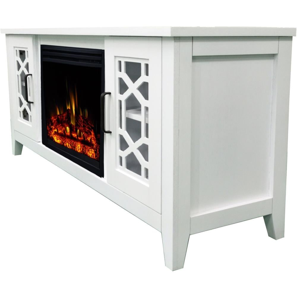 Cambridge CAM5414-1WHTLG3 Electric-Fireplaces - View #5