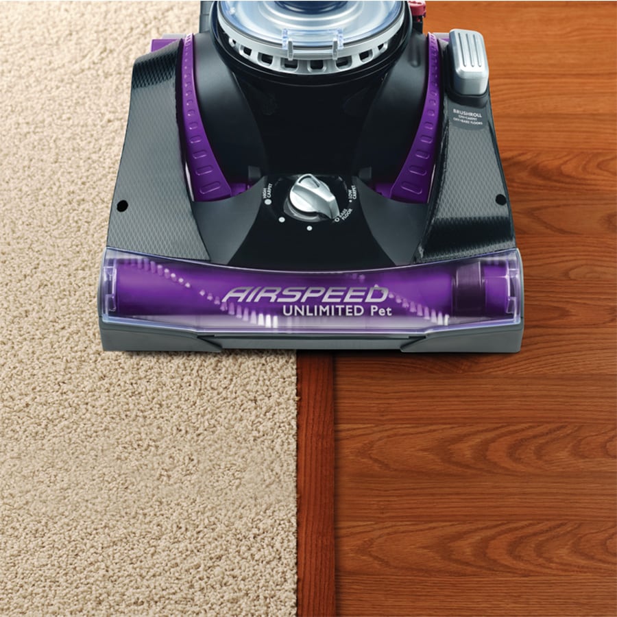 Eureka AirSpeed UNLIMITED Corded Bagless Upright Vacuum at