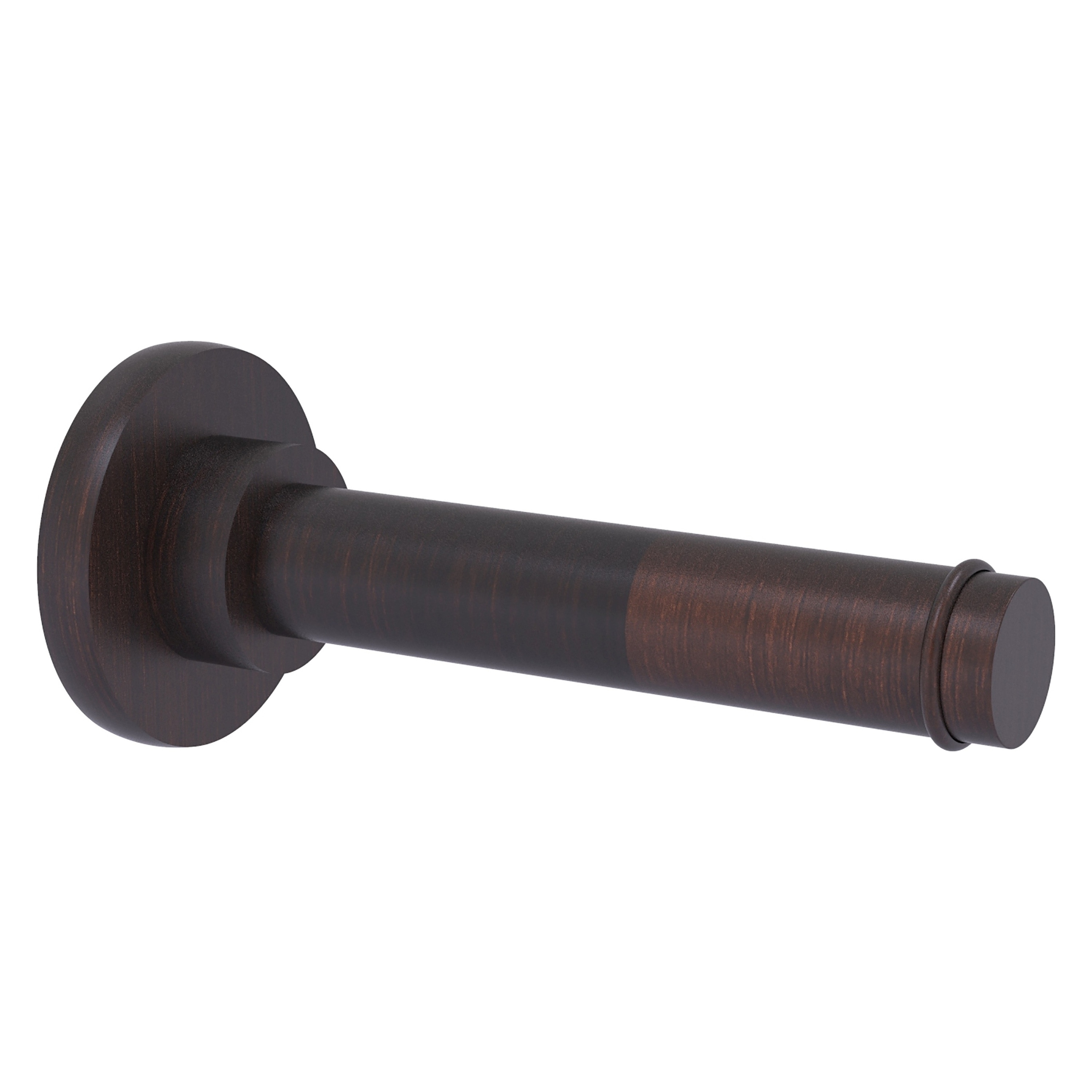 Allied Brass P1000-24-1-VB Prestige Skyline Venetian Bronze Wall mount Single post Toilet Paper Holder 1 -Rolls