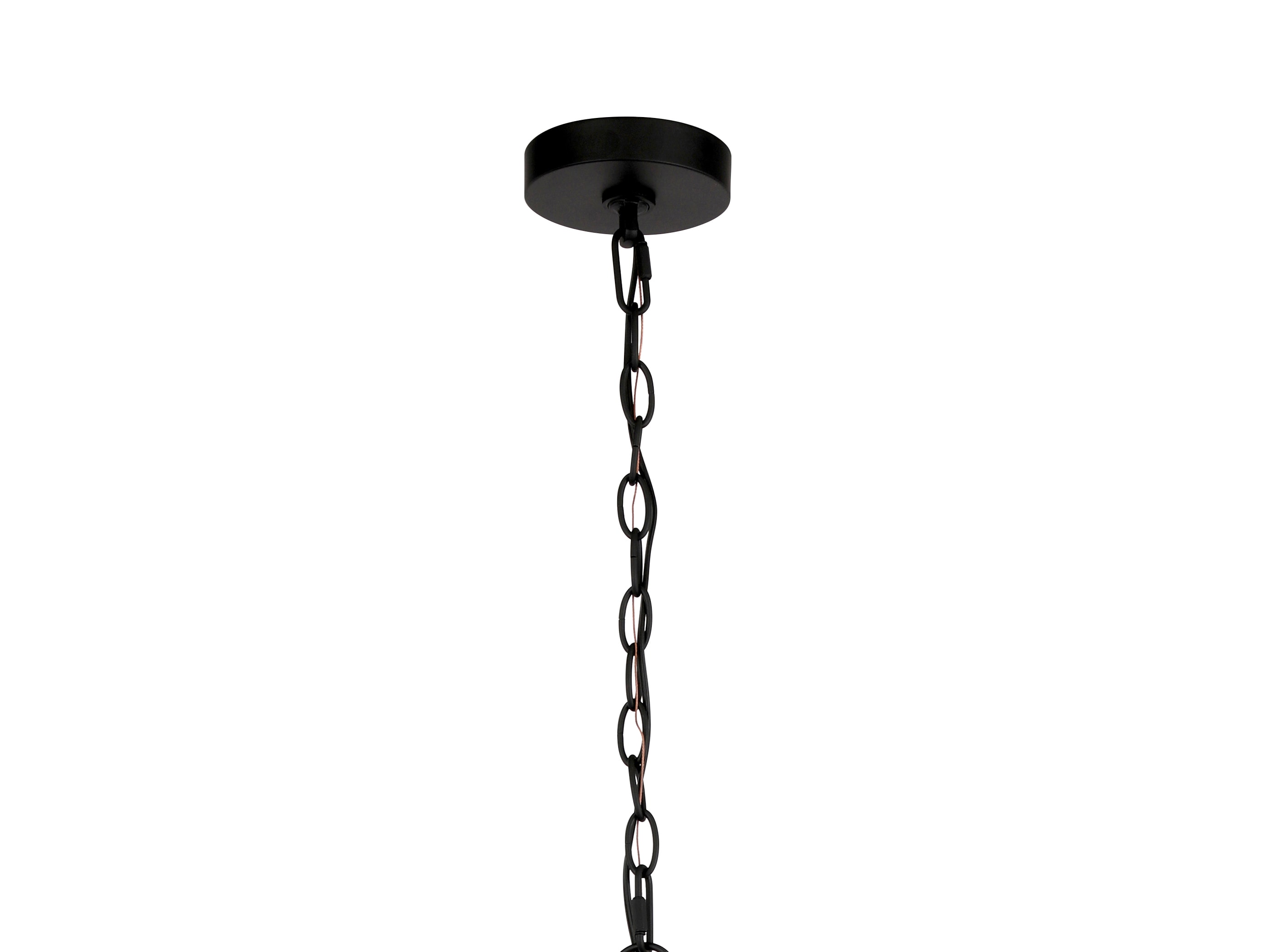 allen + roth KXW7902AX-02 BK Pendant-Lights - View #5