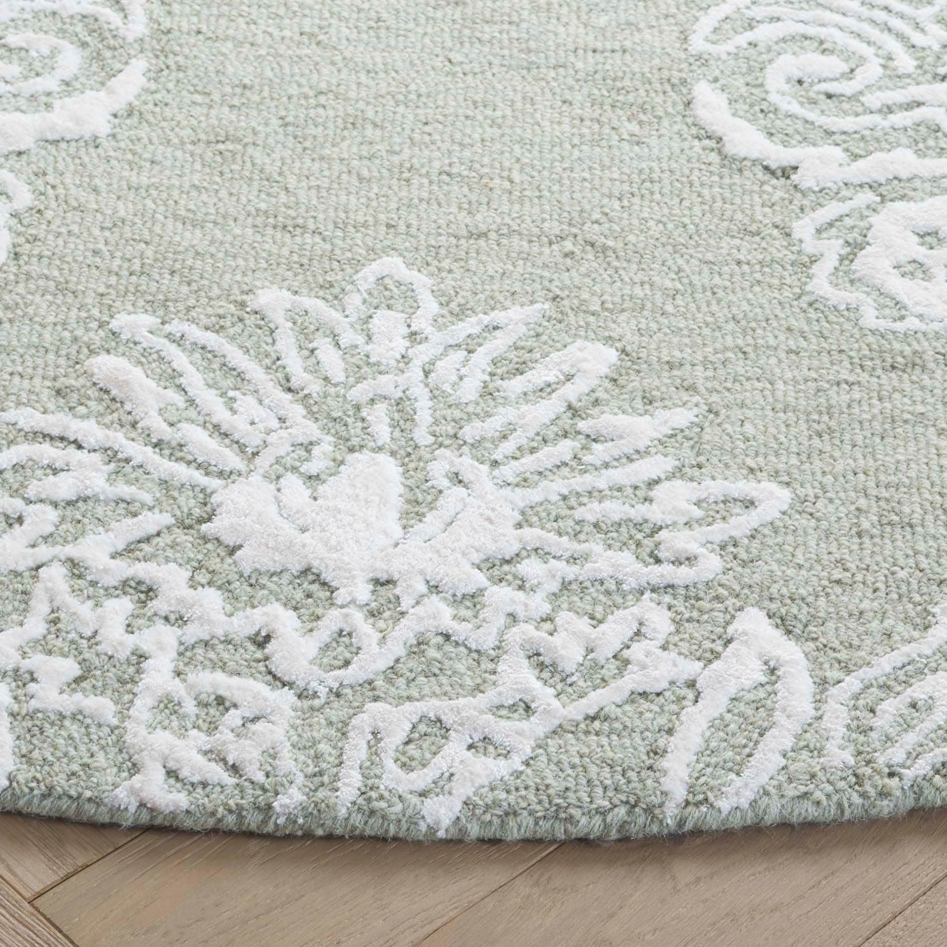 Safavieh GLM619W-6R rugs - View #3