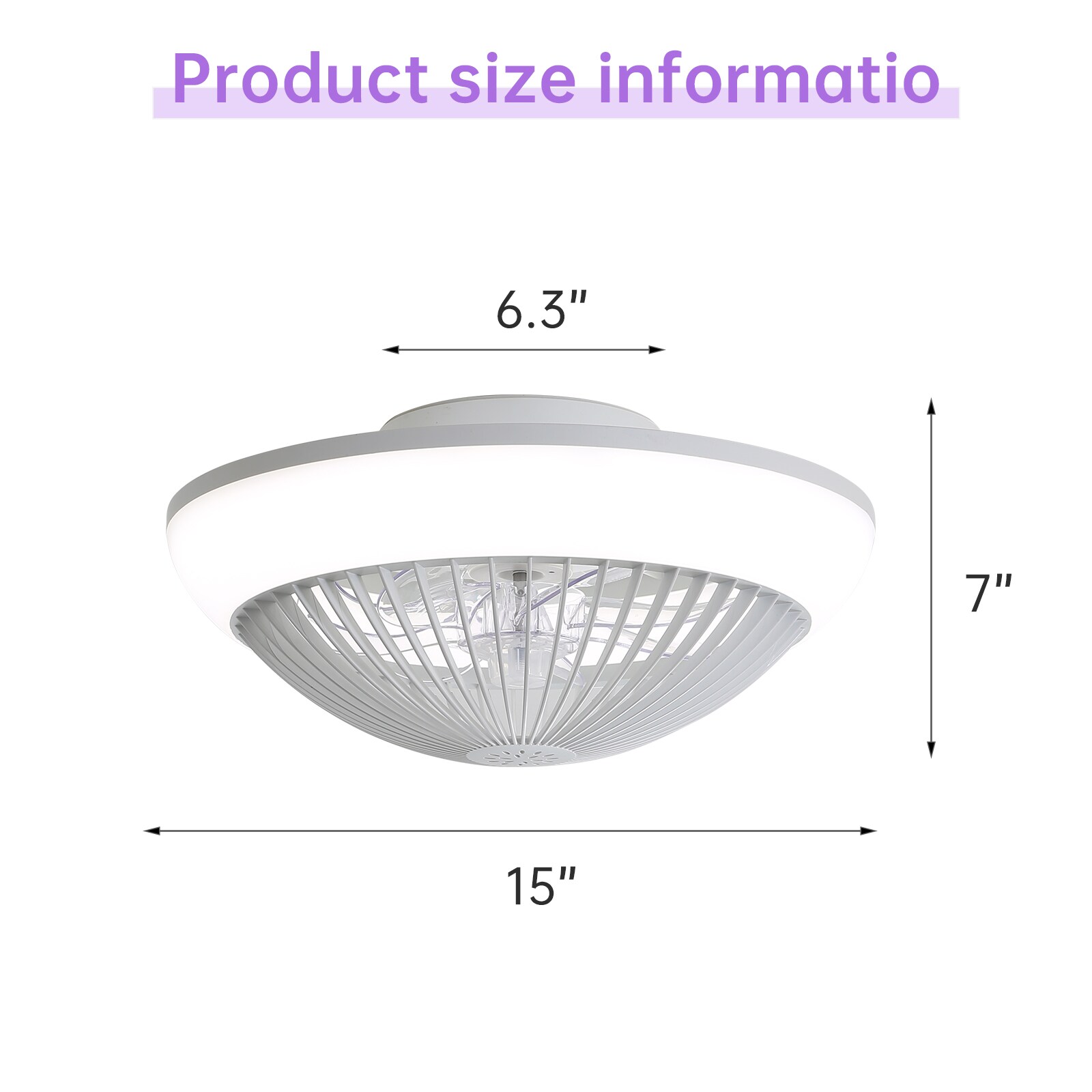 Blisstyle CLF141 Ceiling-Fans - View #9