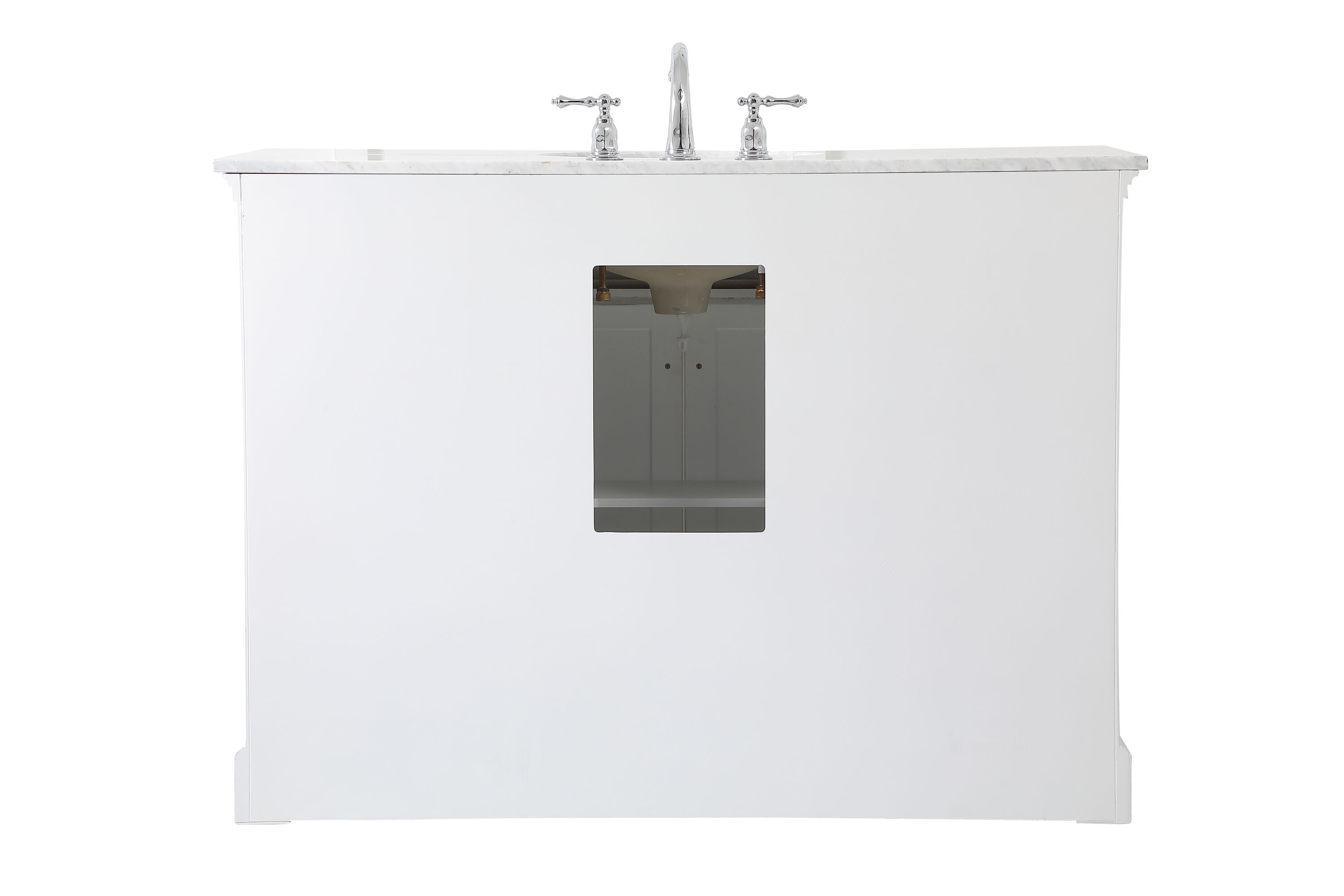 Elegant Decor HF159144WH Bath-Vanity-Combo - View #16