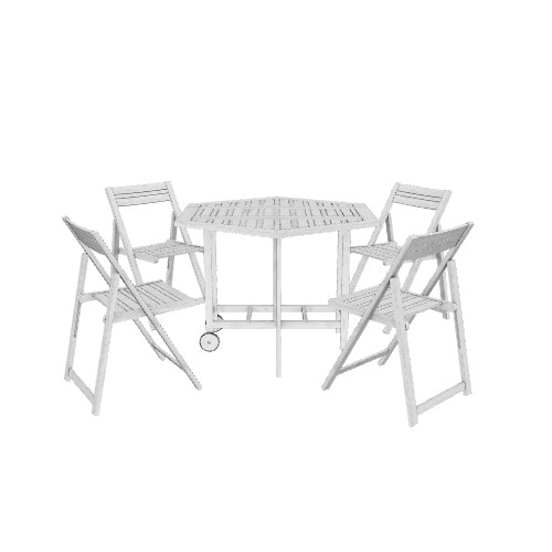 Three-dimensional representation of the product