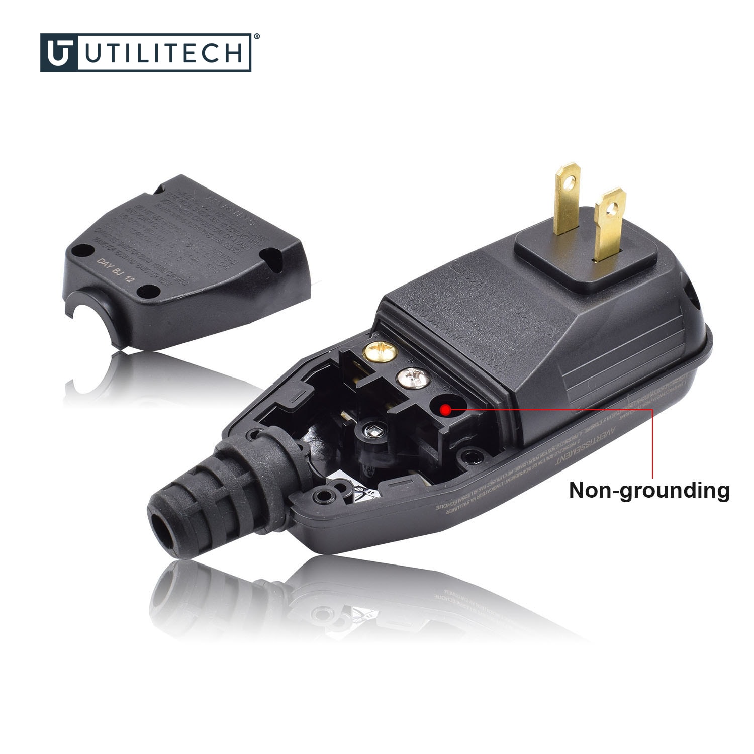 Utilitech G1215PM2 Electrical-Plugs-Connectors - View #4