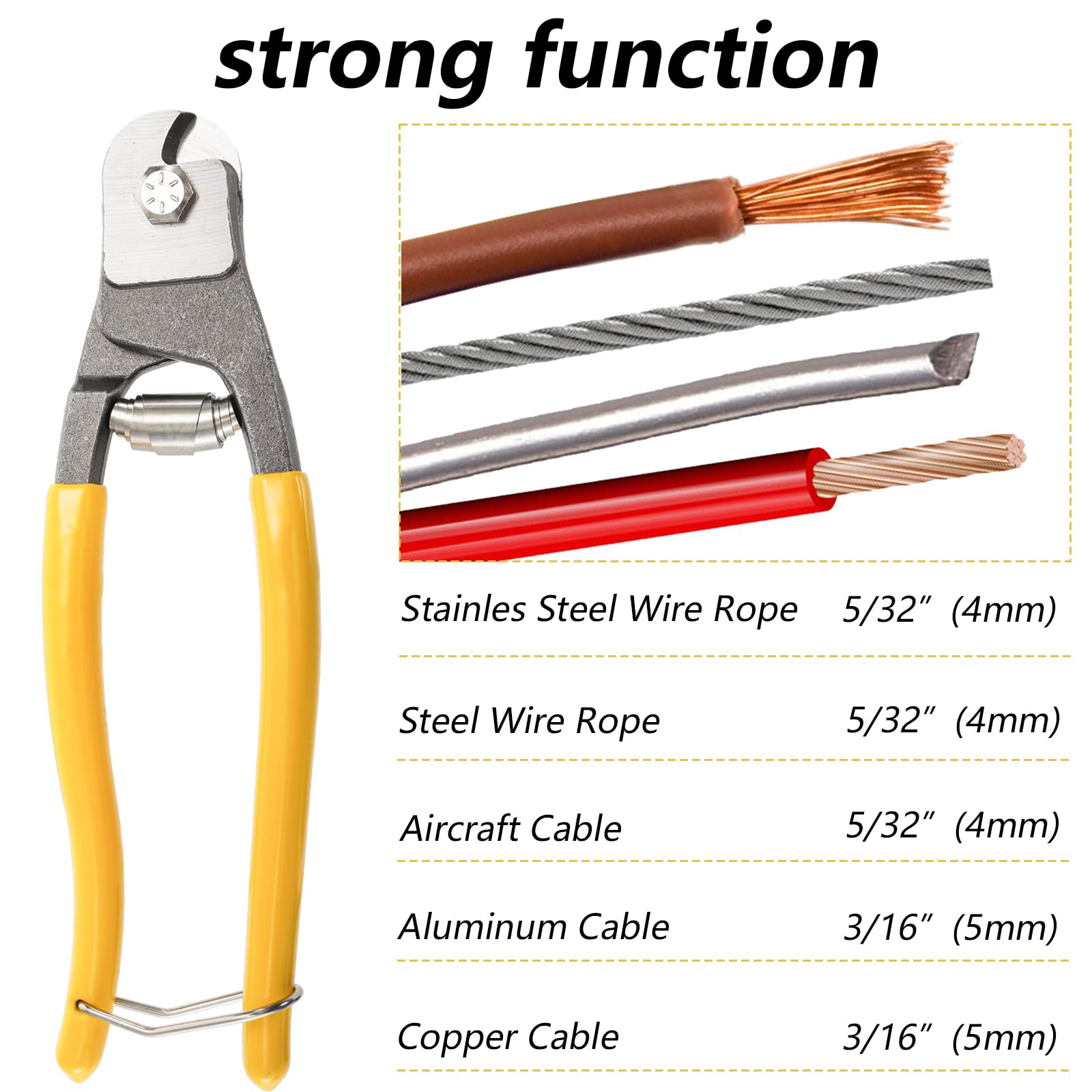 JVFCXXV LJV0812C359 Wire-Strippers-Crimpers-Cutters - View #4