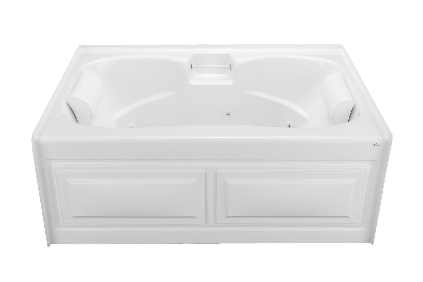 Laurel Mountain 4260APWAO64 bathtubs - View #3
