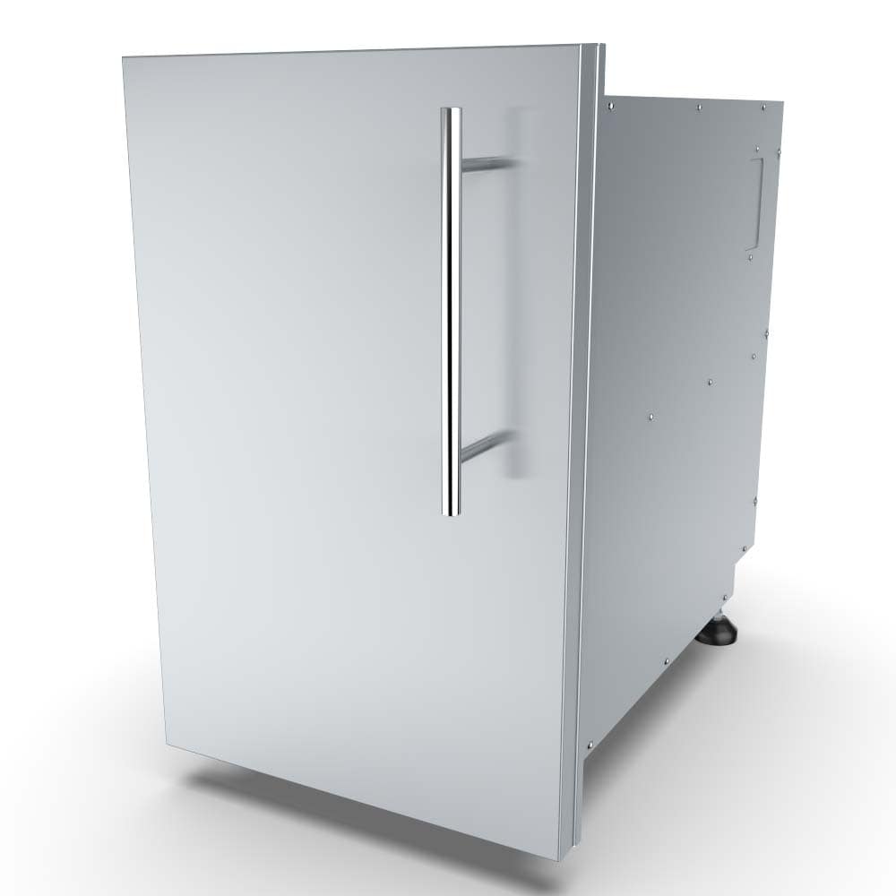 Sunstone DE-DVPL15 Builtin-Grill-Cabinet-Parts - View #3