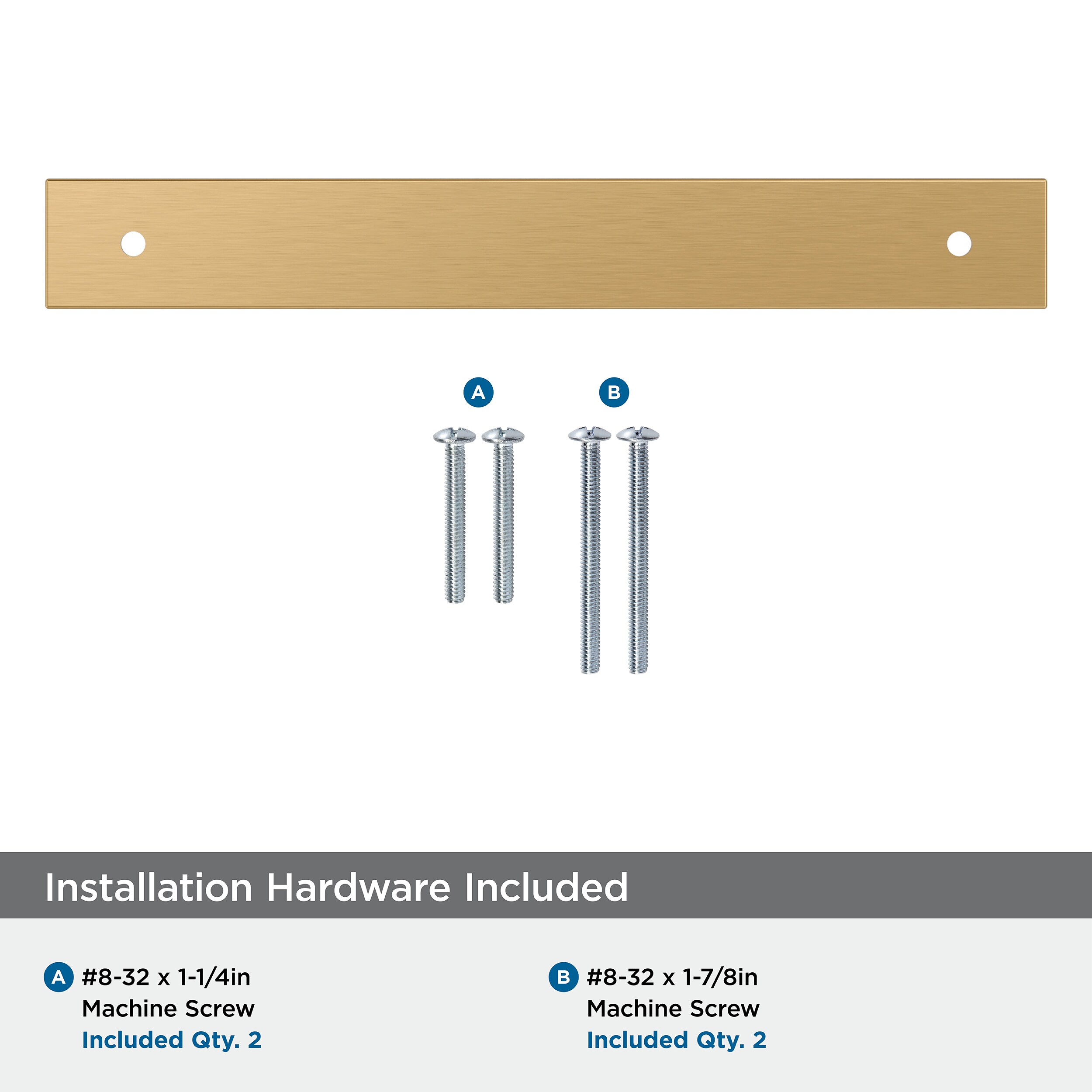 Amerock BP37764CZ Drawer-Hardware - View #3