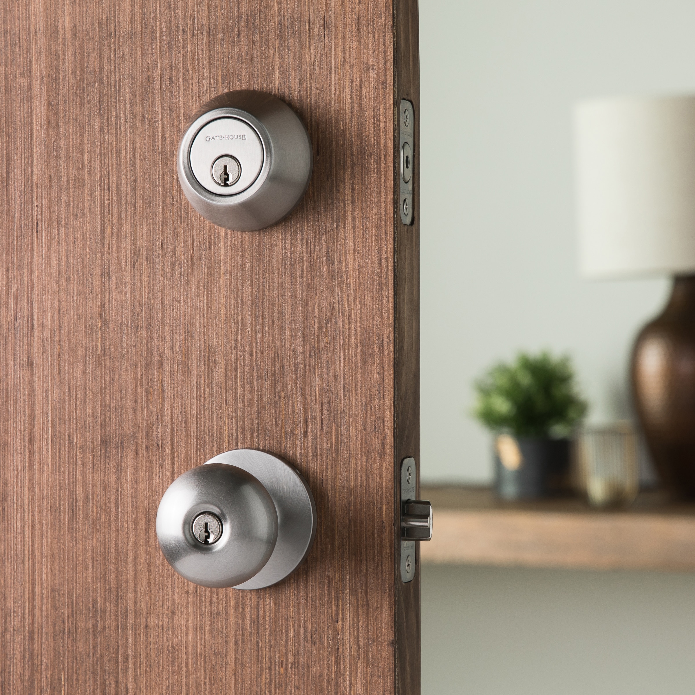 Gatehouse BFX2L1D Door-Knobs - View #3