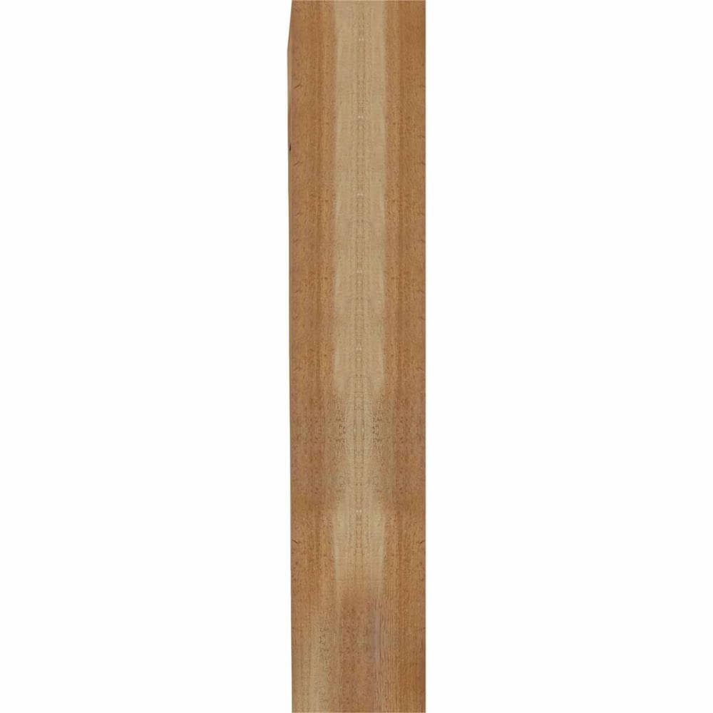 Ekena Millwork BKT06X28X32FST01RWR Exterior-Brackets-Braces - View #4
