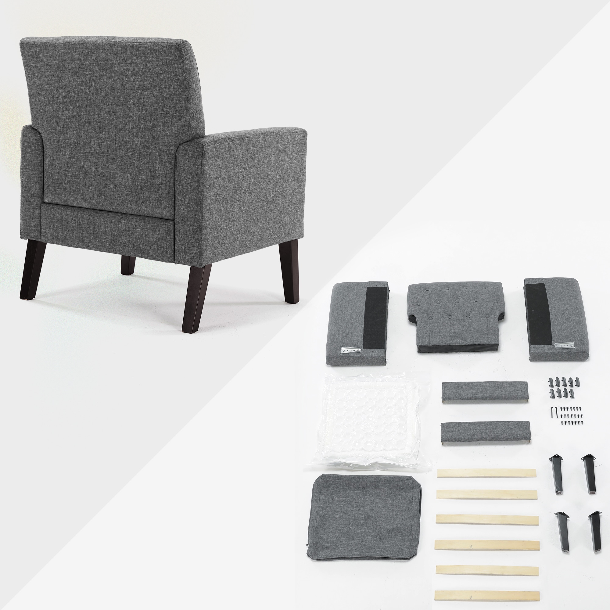 LUE BONA LB23SO0001-300LS chairs - View #4