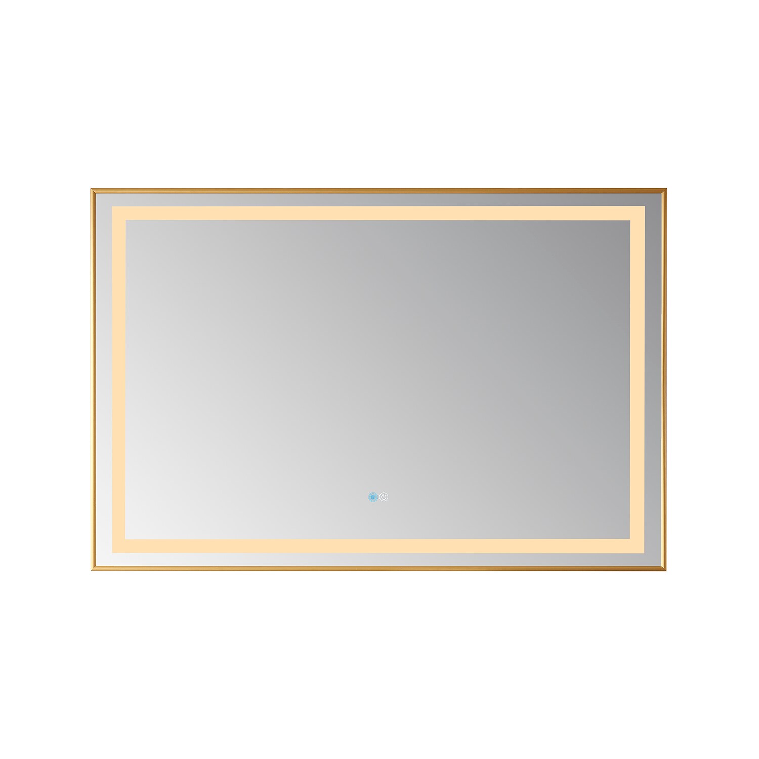 Vinnova 802536-LED-BG Framed-Bath-Mirrors - View #9