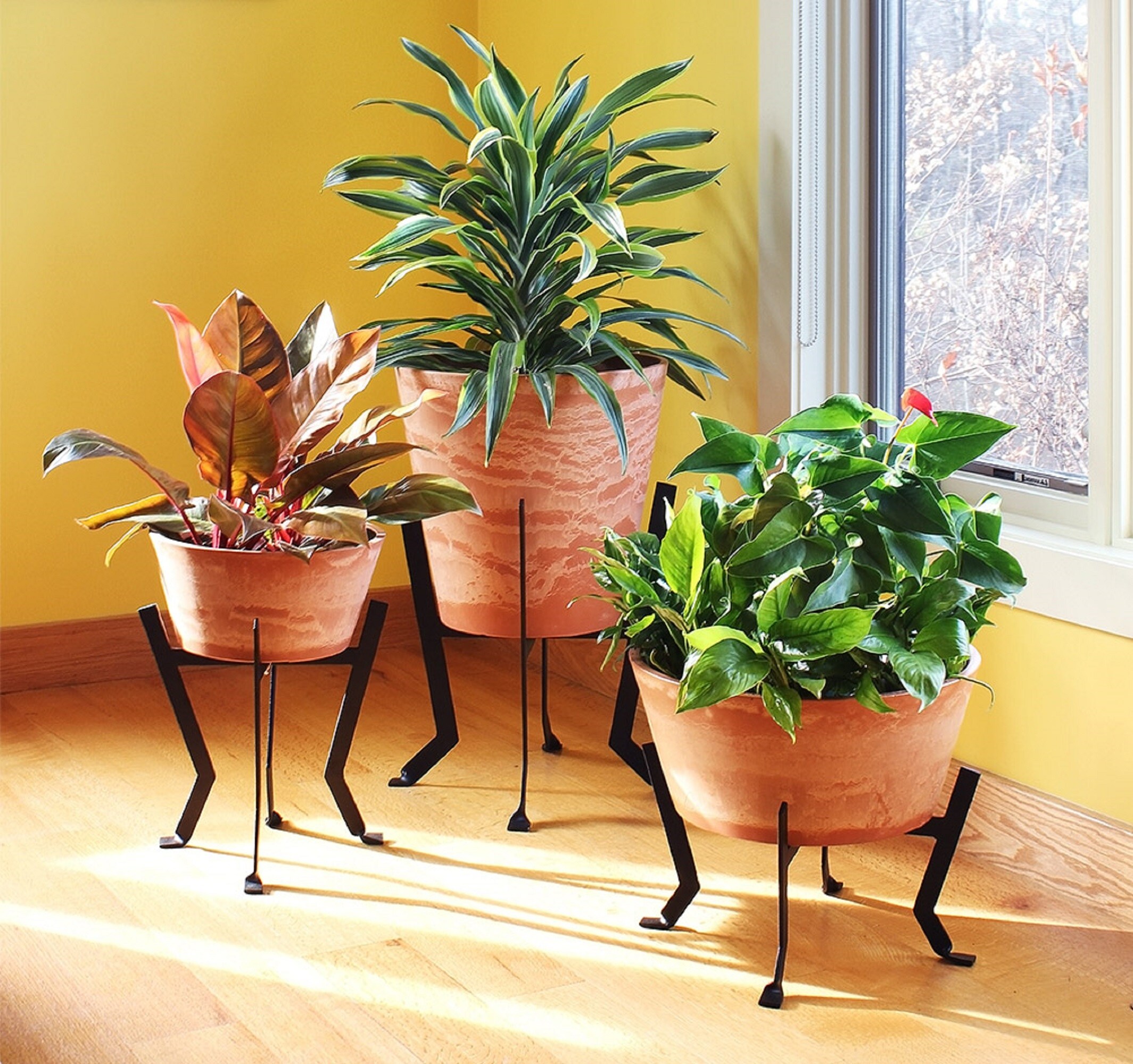 ACHLA Designs 120-0005 Plant-Stand - View #3