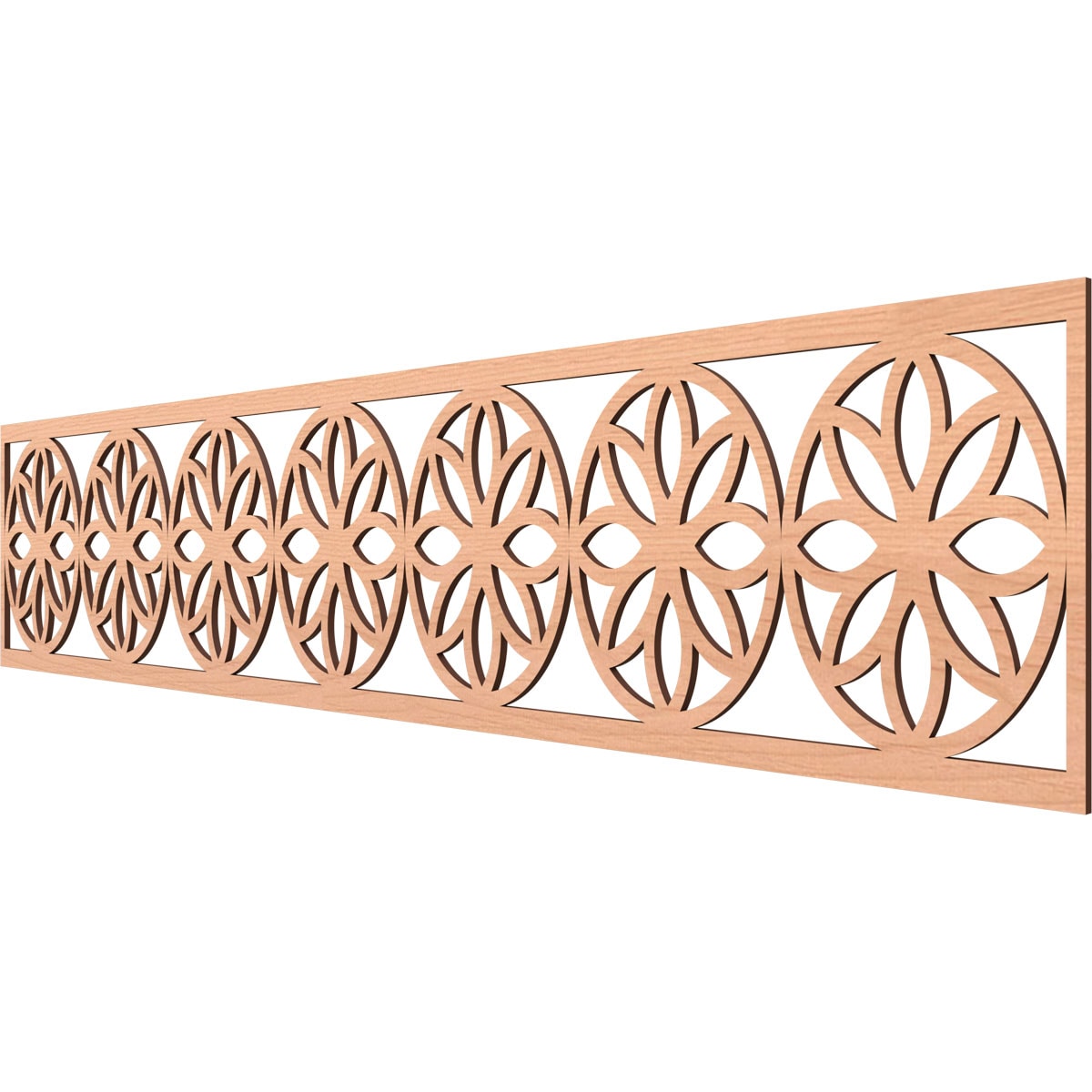 Ekena Millwork MLDA10X46BLUAL Wall-Panel-Moulding - View #5