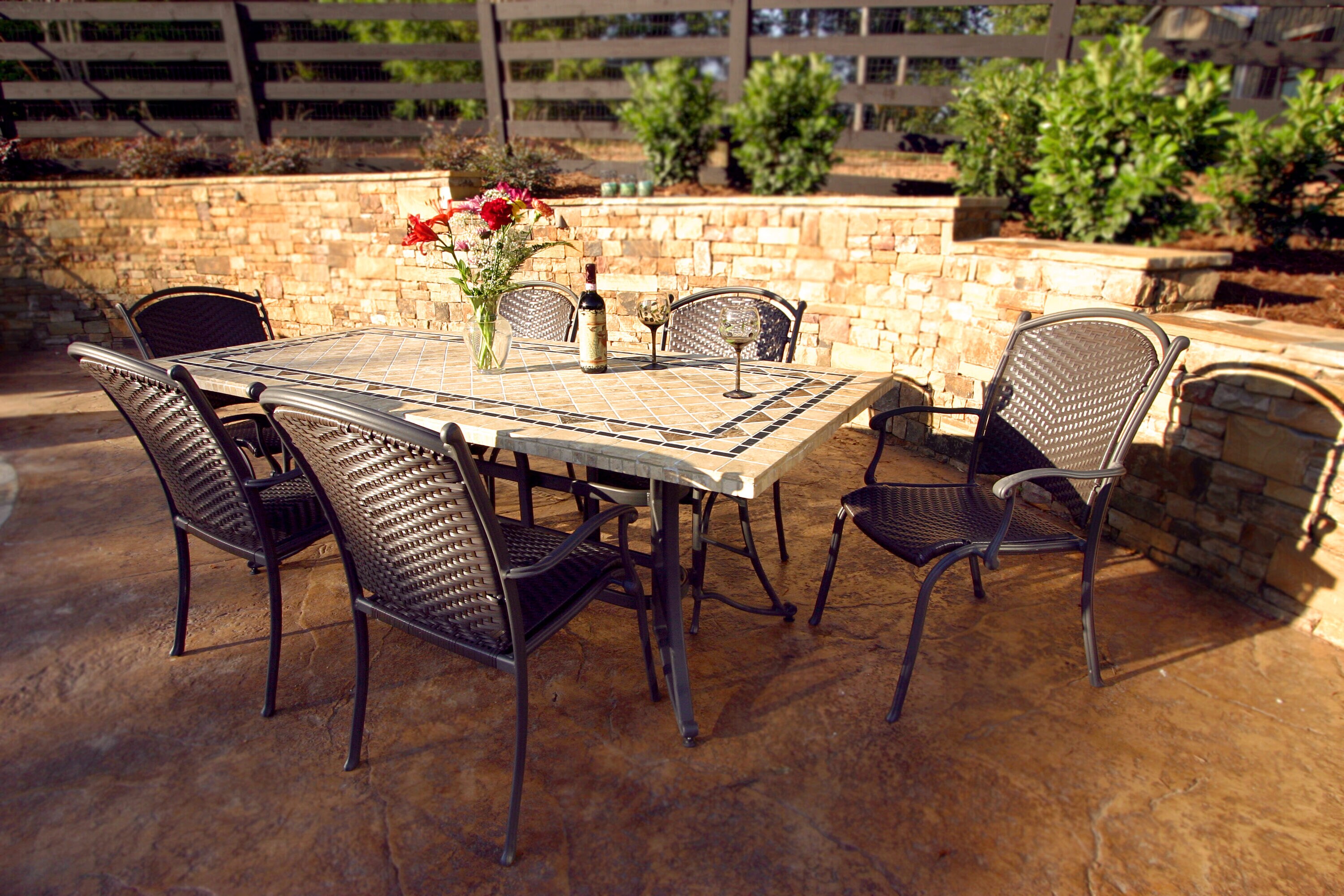 Tortuga Outdoor MQS-7PC Patio-Dining-Sets - View #12