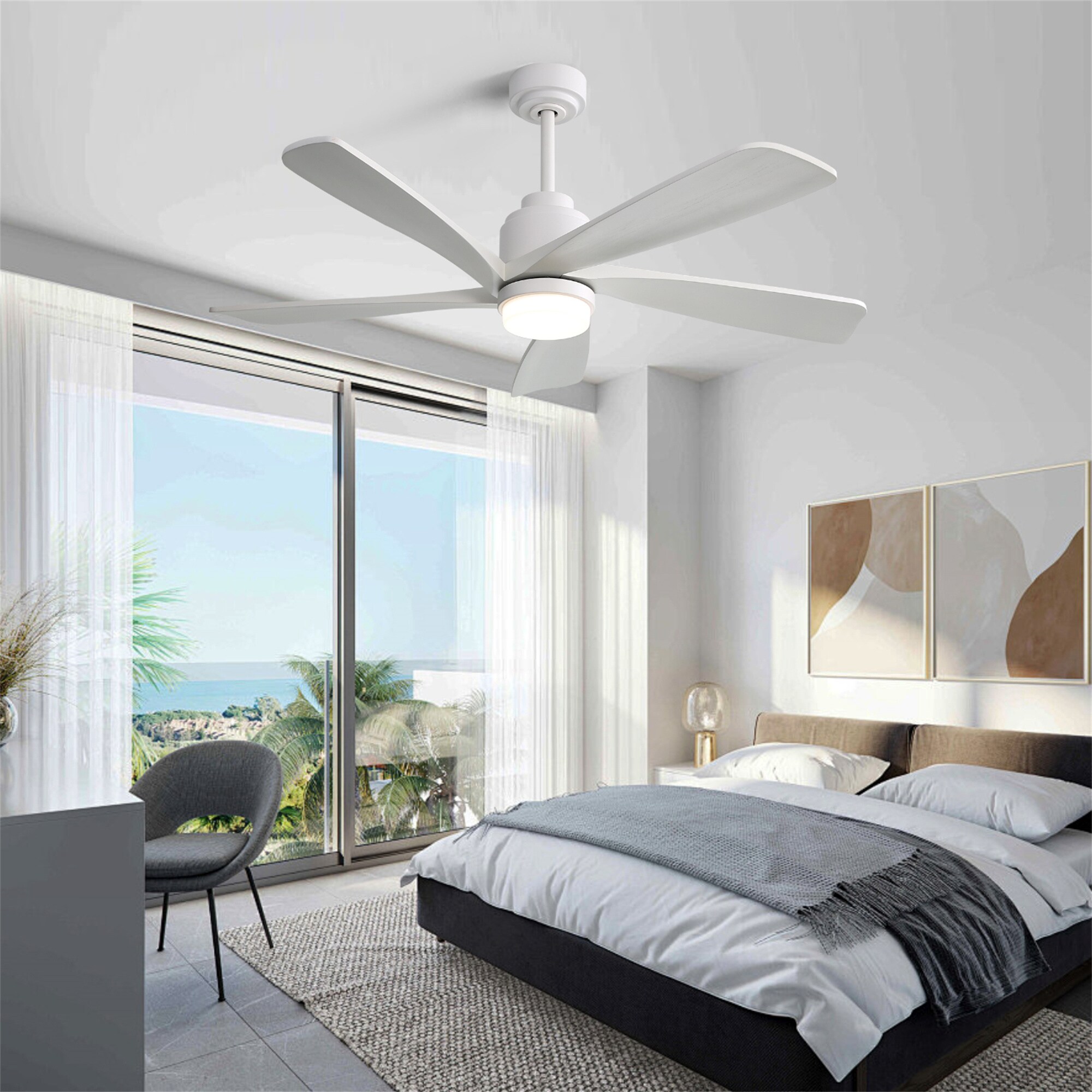 BABOOM BOM-P195842-OR Ceiling-Fans - View #10