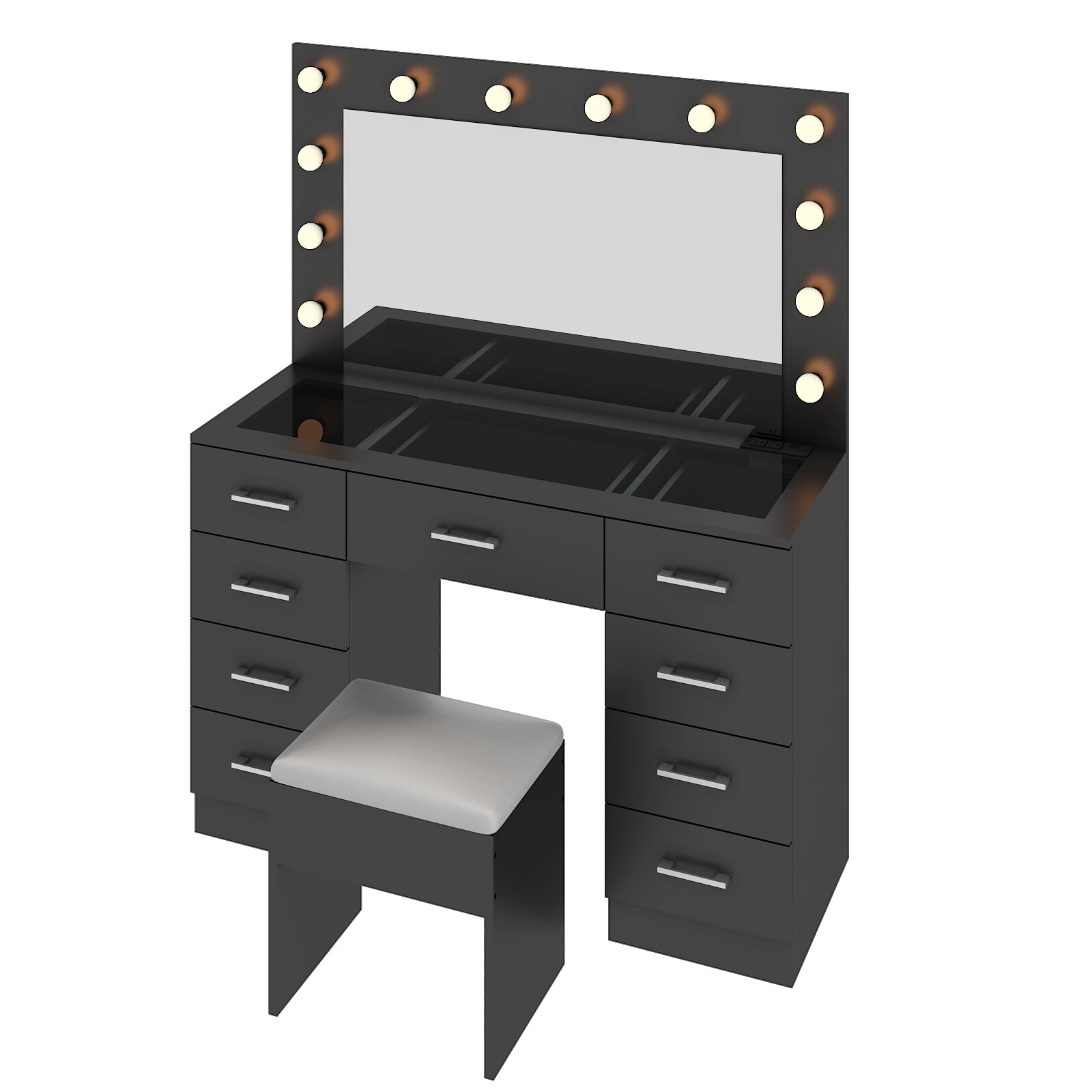Outopee LO1G52005795 Bedroom-Vanities - View #2