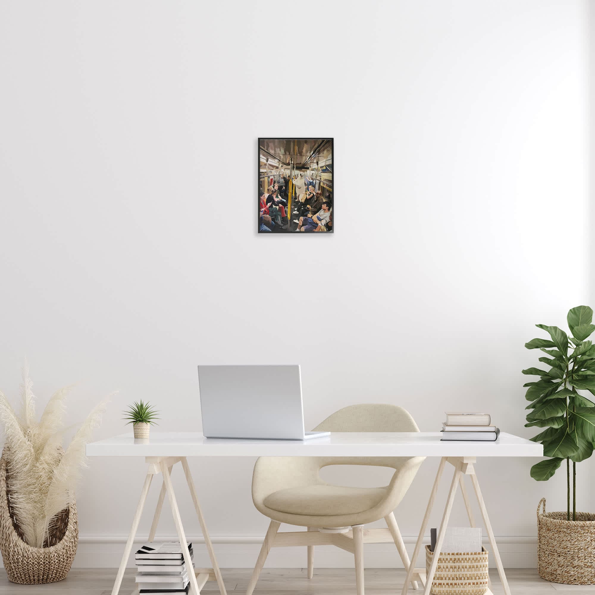 Stupell Industries BS-817-FR-11X14 Wall-Art - View #3