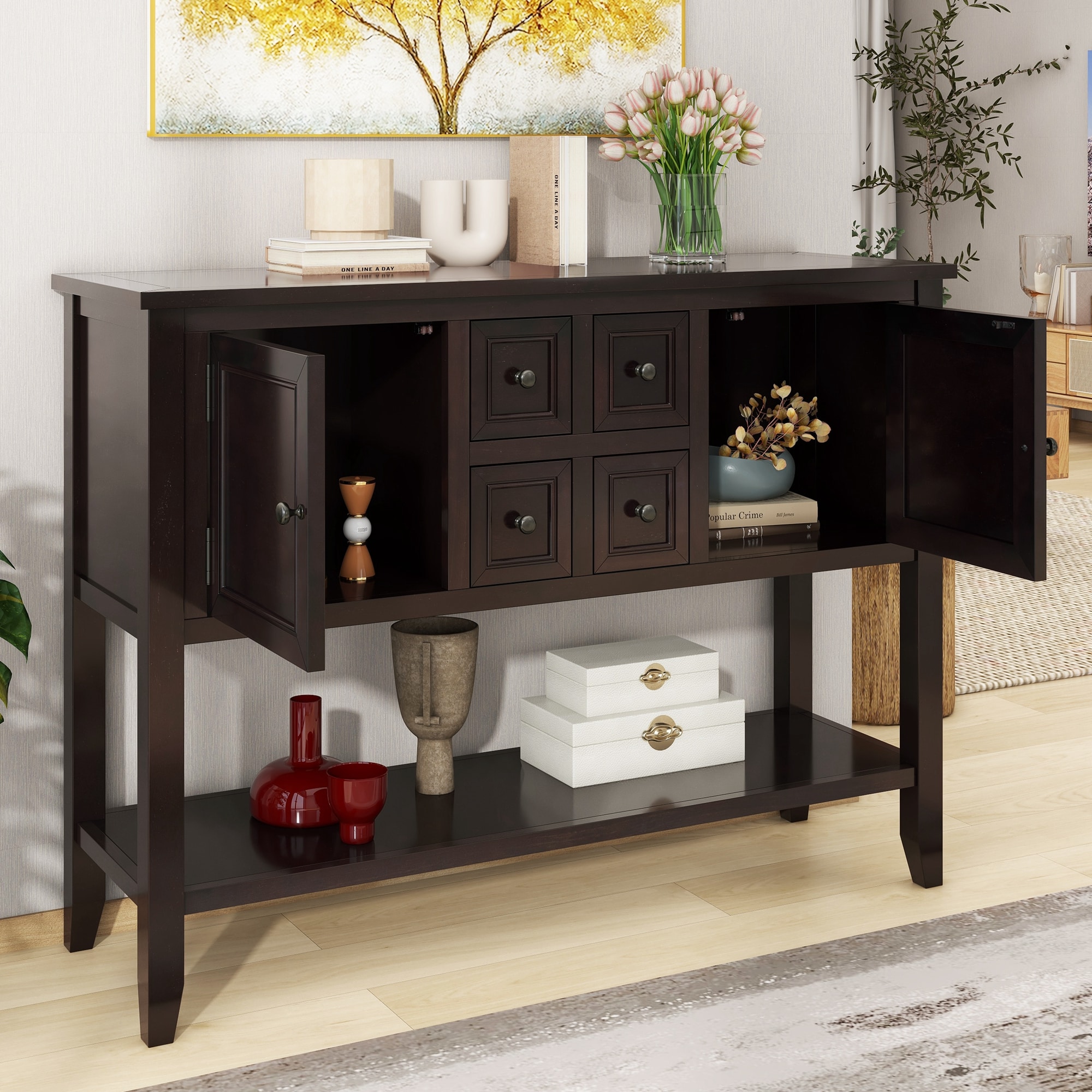 Bayfeve BF-314995P-IN Console-Sofa-Tables - View #6