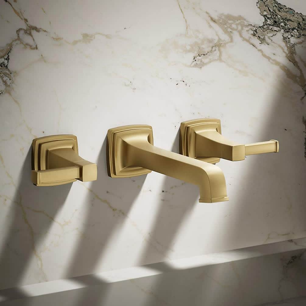 KOHLER T26432-4-2MB Lavatory-Faucets - View #2