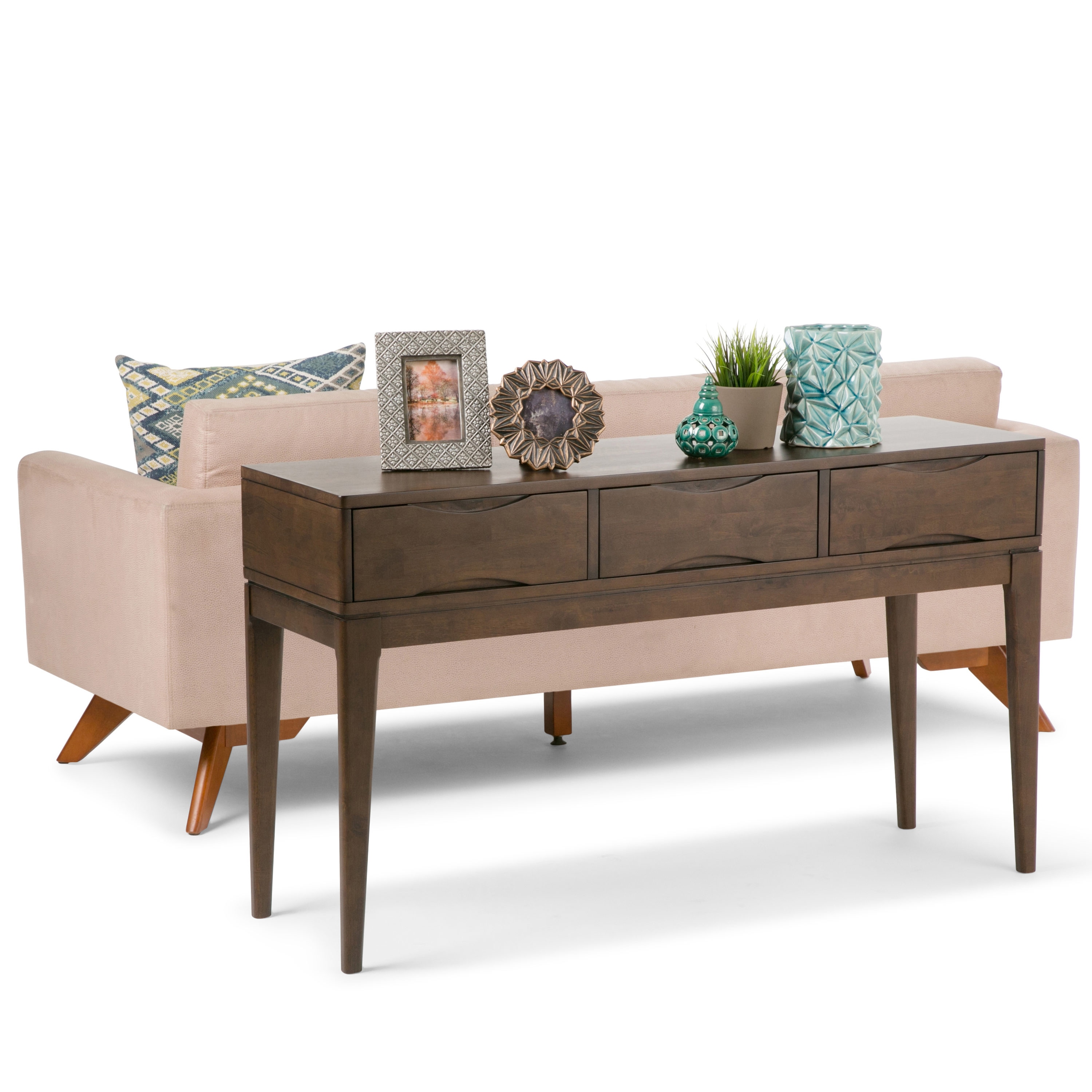 Simpli Home 3AXCHRP-03 Console-Sofa-Tables - View #9