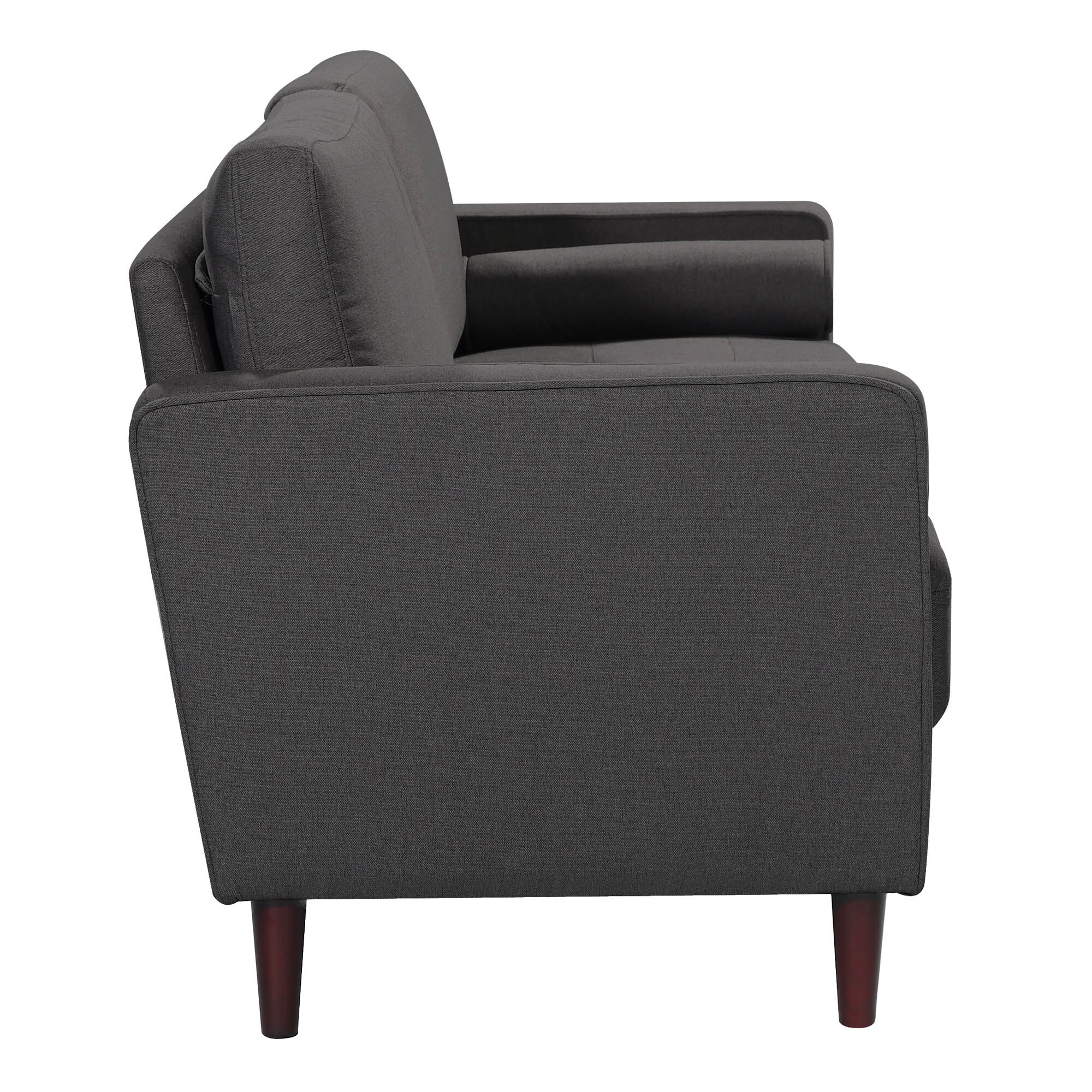 Lifestyle Solutions LSLA777HRGR Sofas-Loveseats - View #6