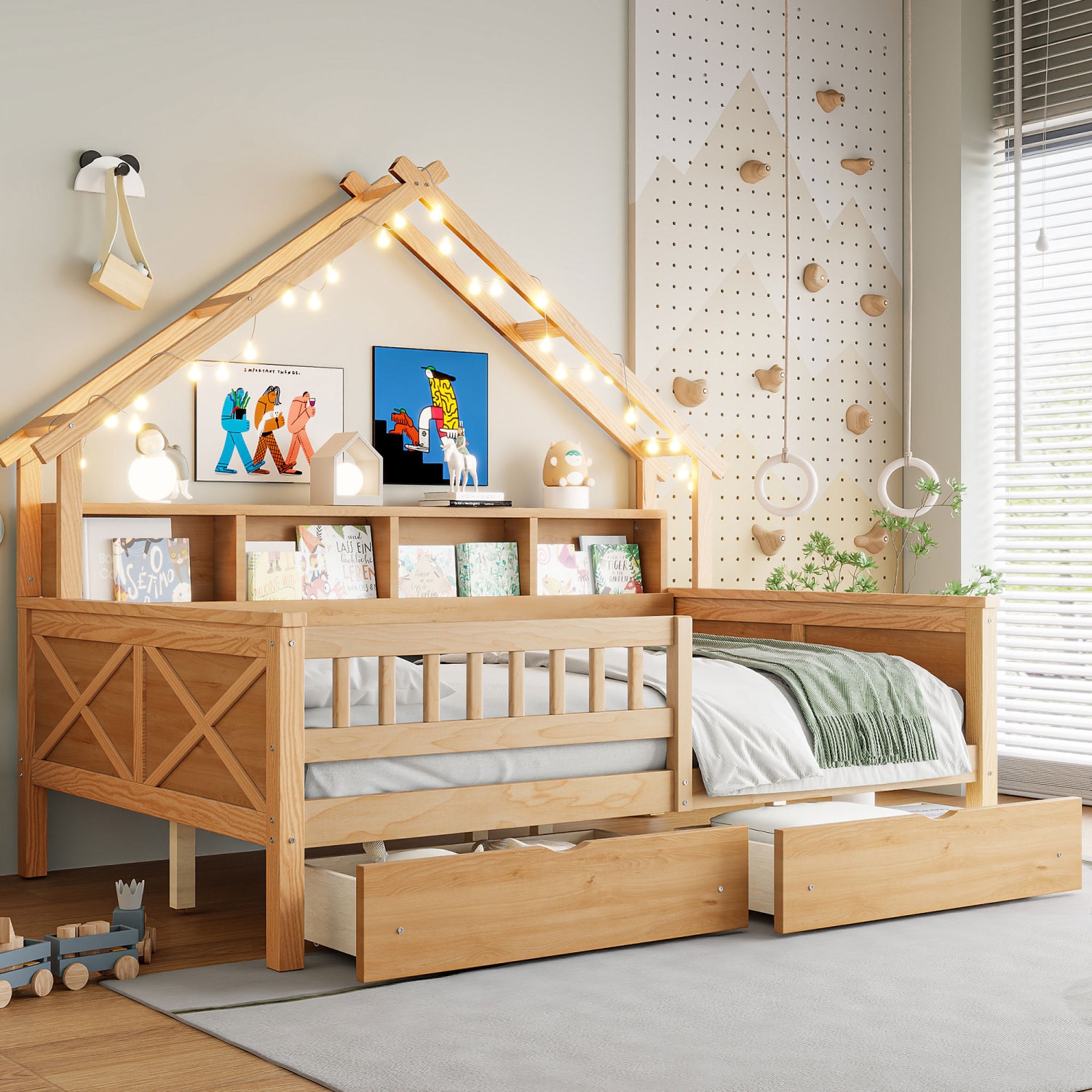 Streamdale Furniture N7090001044N beds - View #3