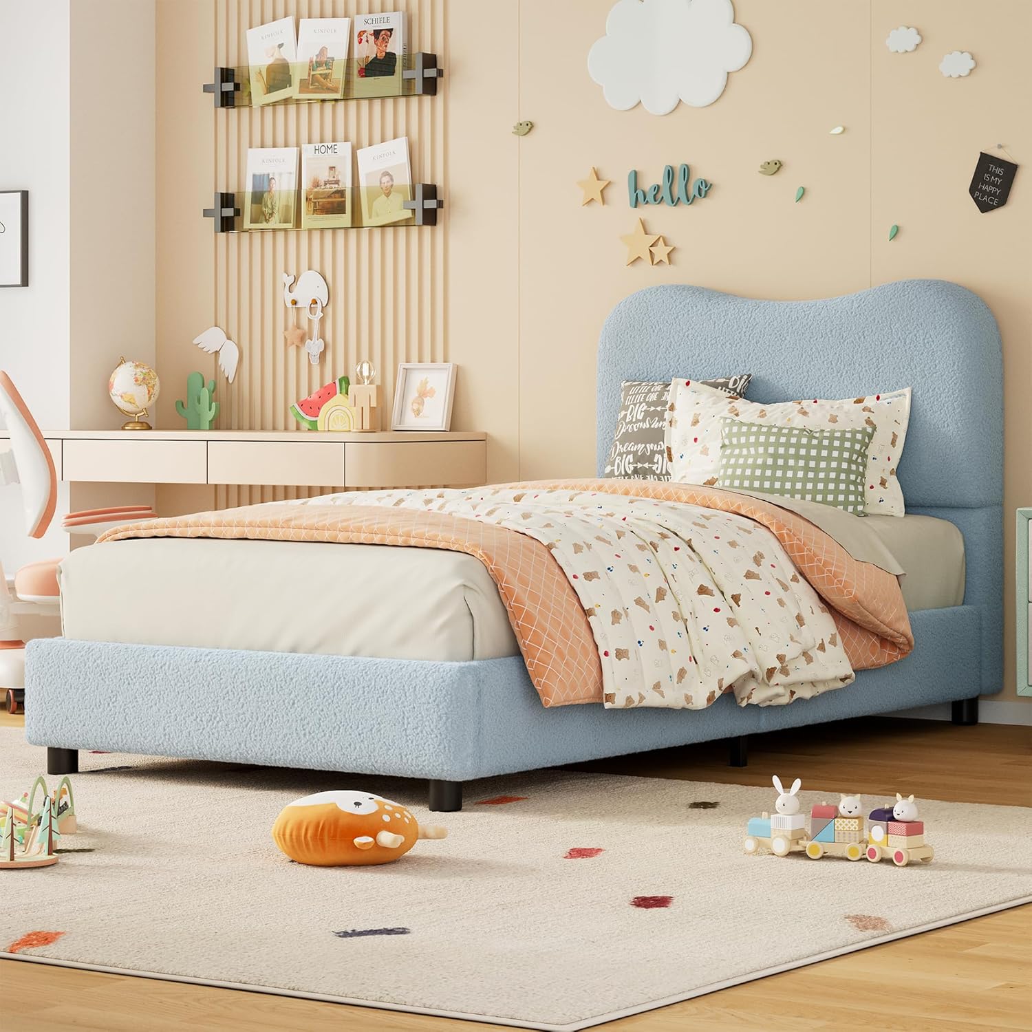 Qeetex LHF-BED-PHK-33JNHYVR beds - View #4