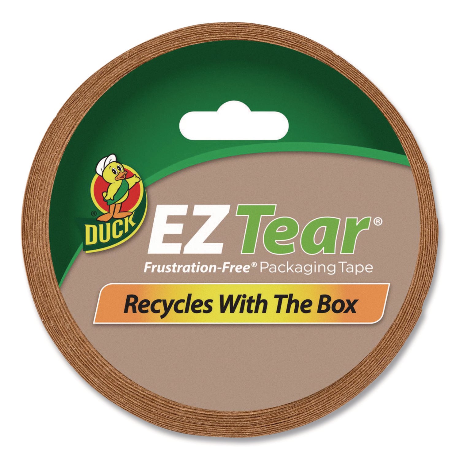 Duck ESNDUC242828 Packaging-Tape - View #2