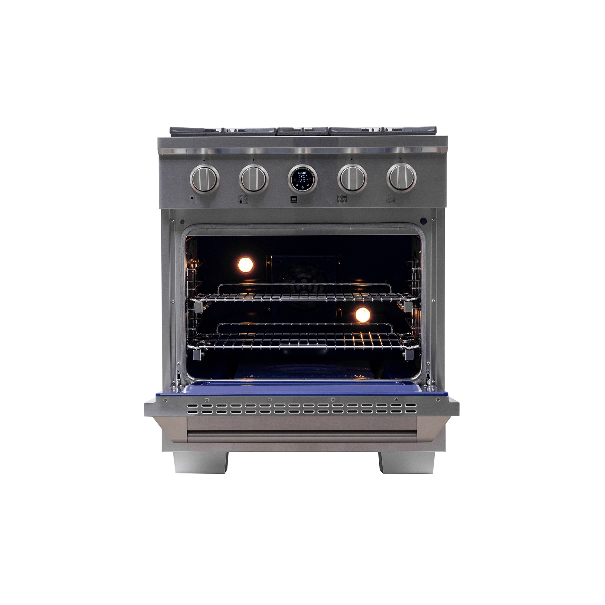 Kucht KXP30-SS Dual-Fuel-Ranges - View #8