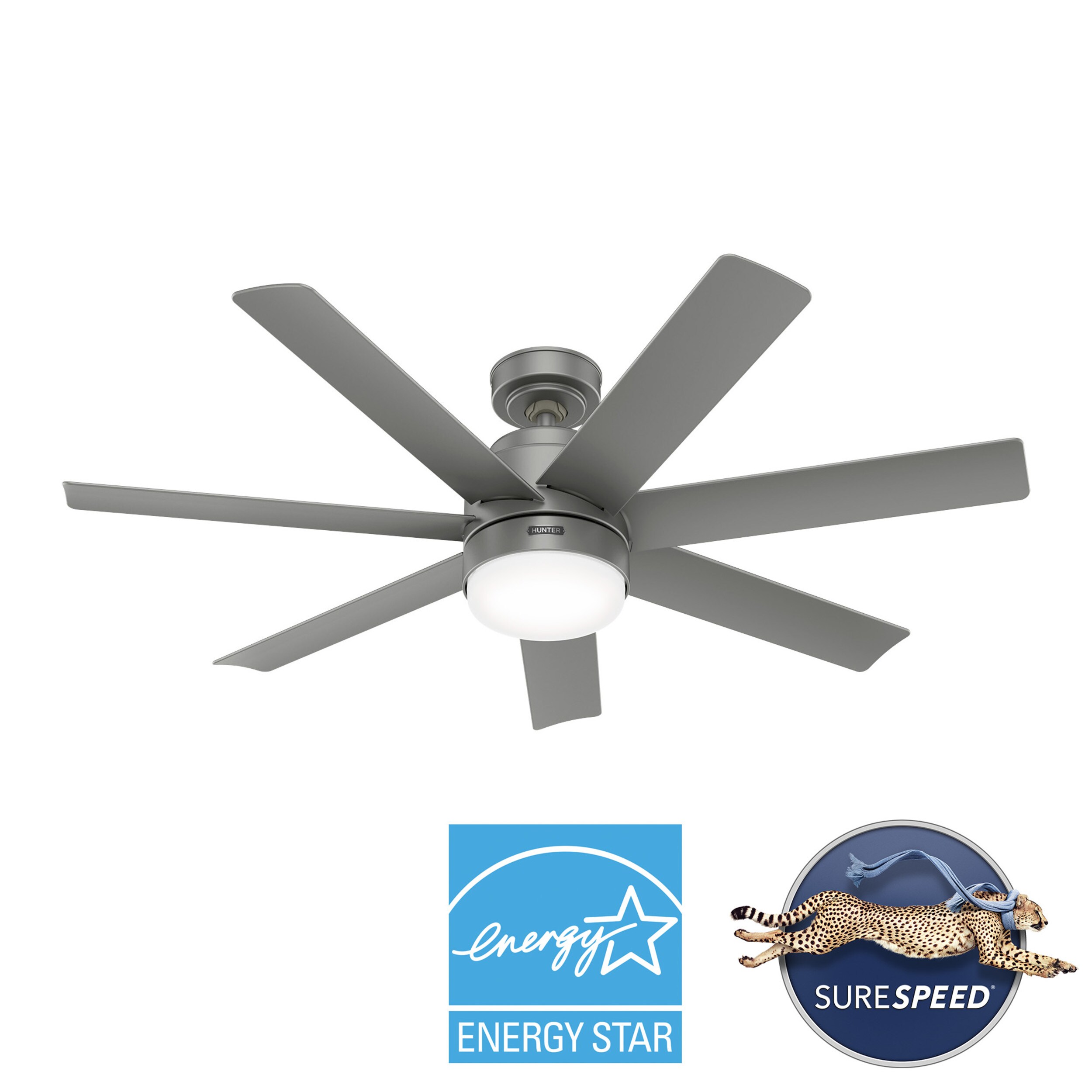 Hunter 52376 Ceiling-Fans - View #2