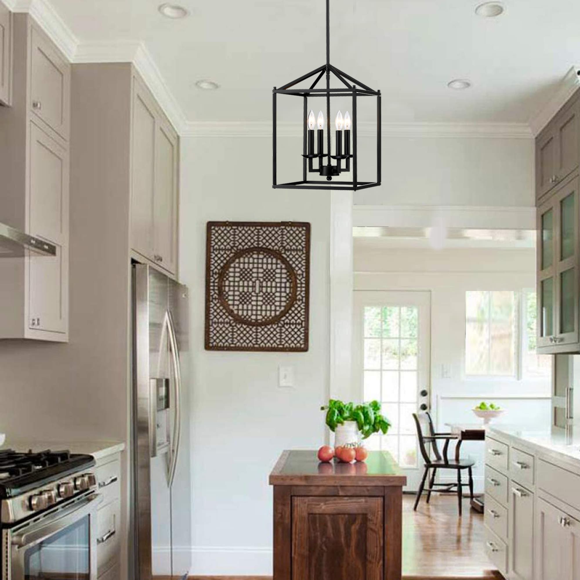 Hukoro 50484-BK Pendant-Lights - View #6