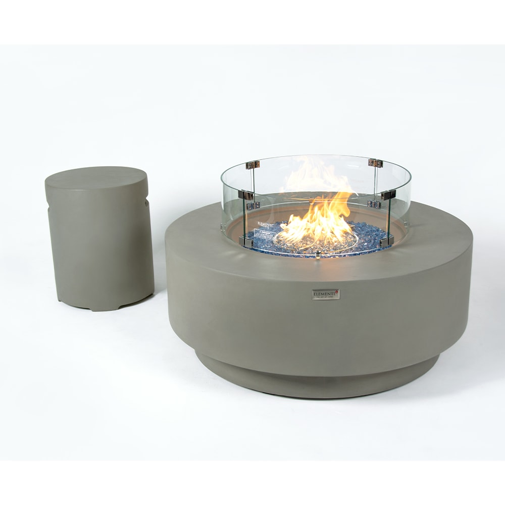 Elementi OFG414LG-LP-1 Outdoor-Gas-Firepits - View #16