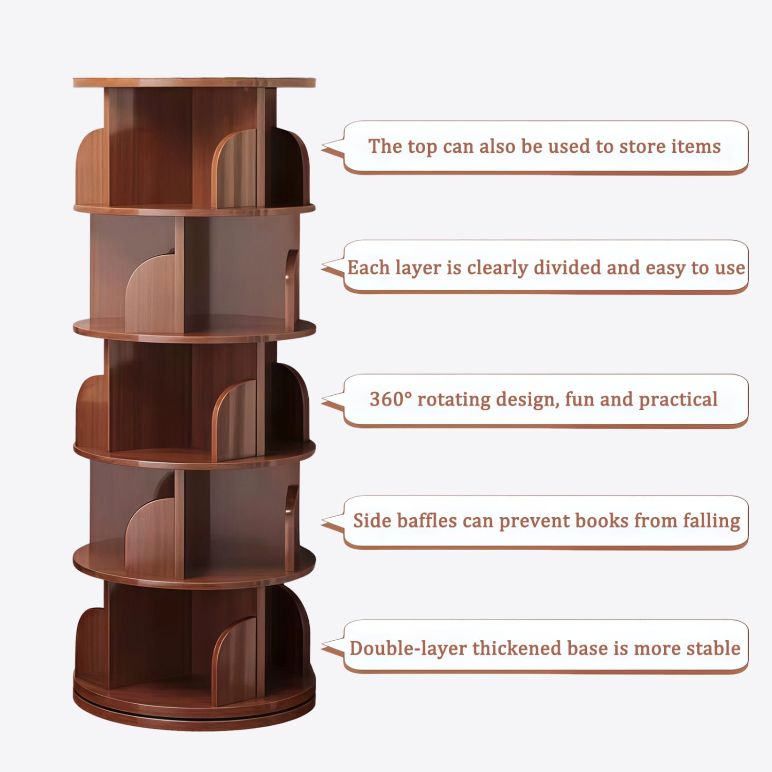 Streamdale Furniture W3204P355670 bookcases - View #10