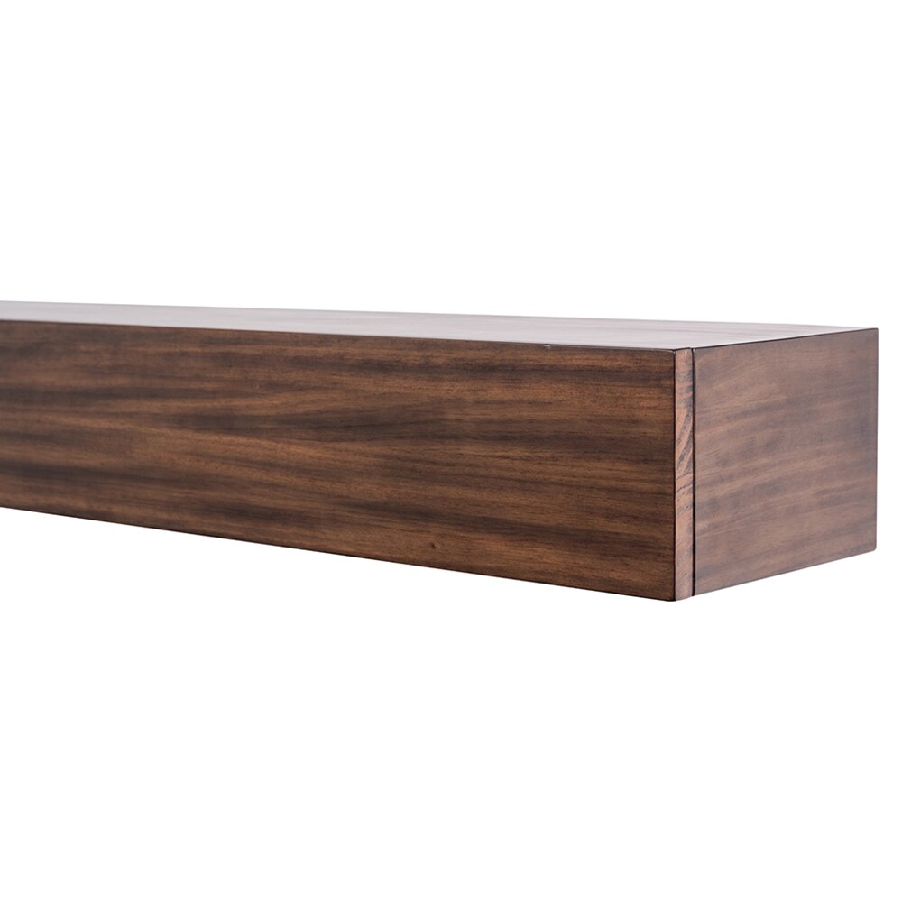 Mantels Direct HOUSTON-60-MCH Mantel-Shelves - View #9