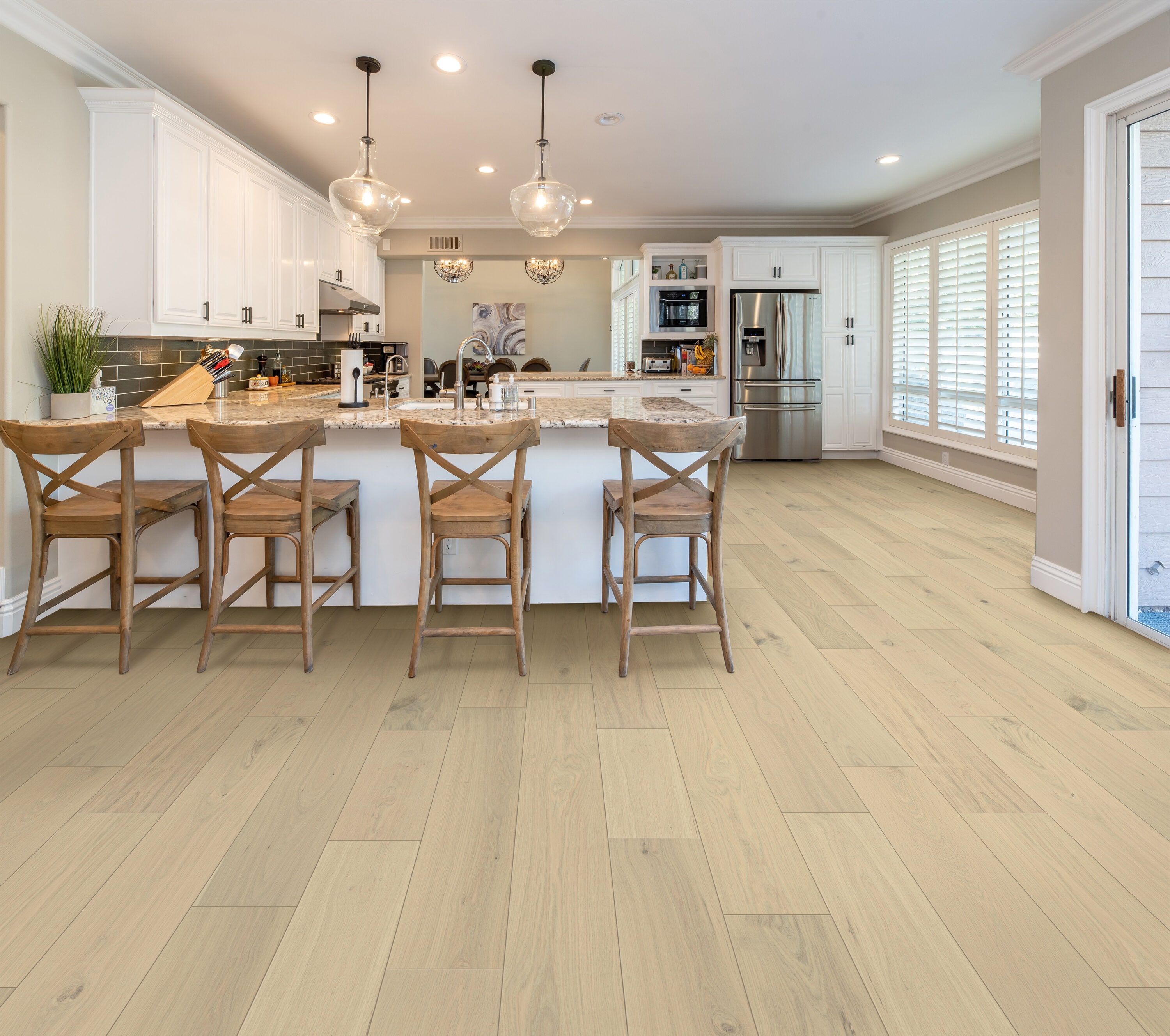 Element Flooring E21019 Wood-Floors - View #2