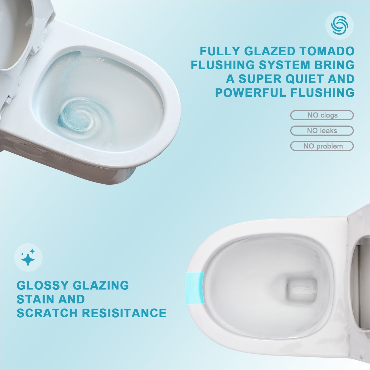 SunJet SM68UBI3YSVF toilets - View #12