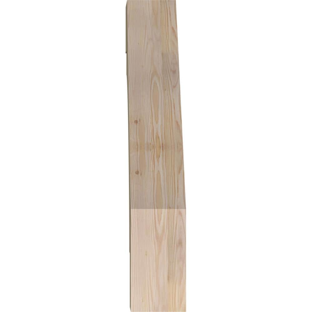 Ekena Millwork BRC06X30X36MRC00RDF braces - View #4