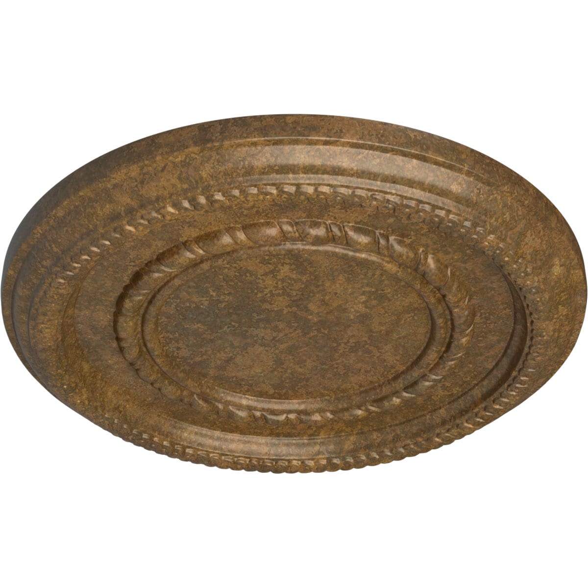 Ekena Millwork CM12FERZS Ceiling-Medallions - View #2